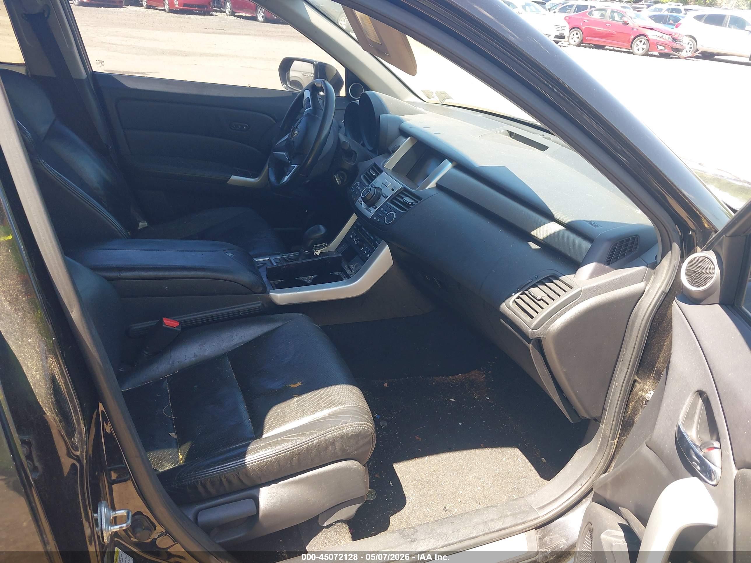 ACURA RDX image 5