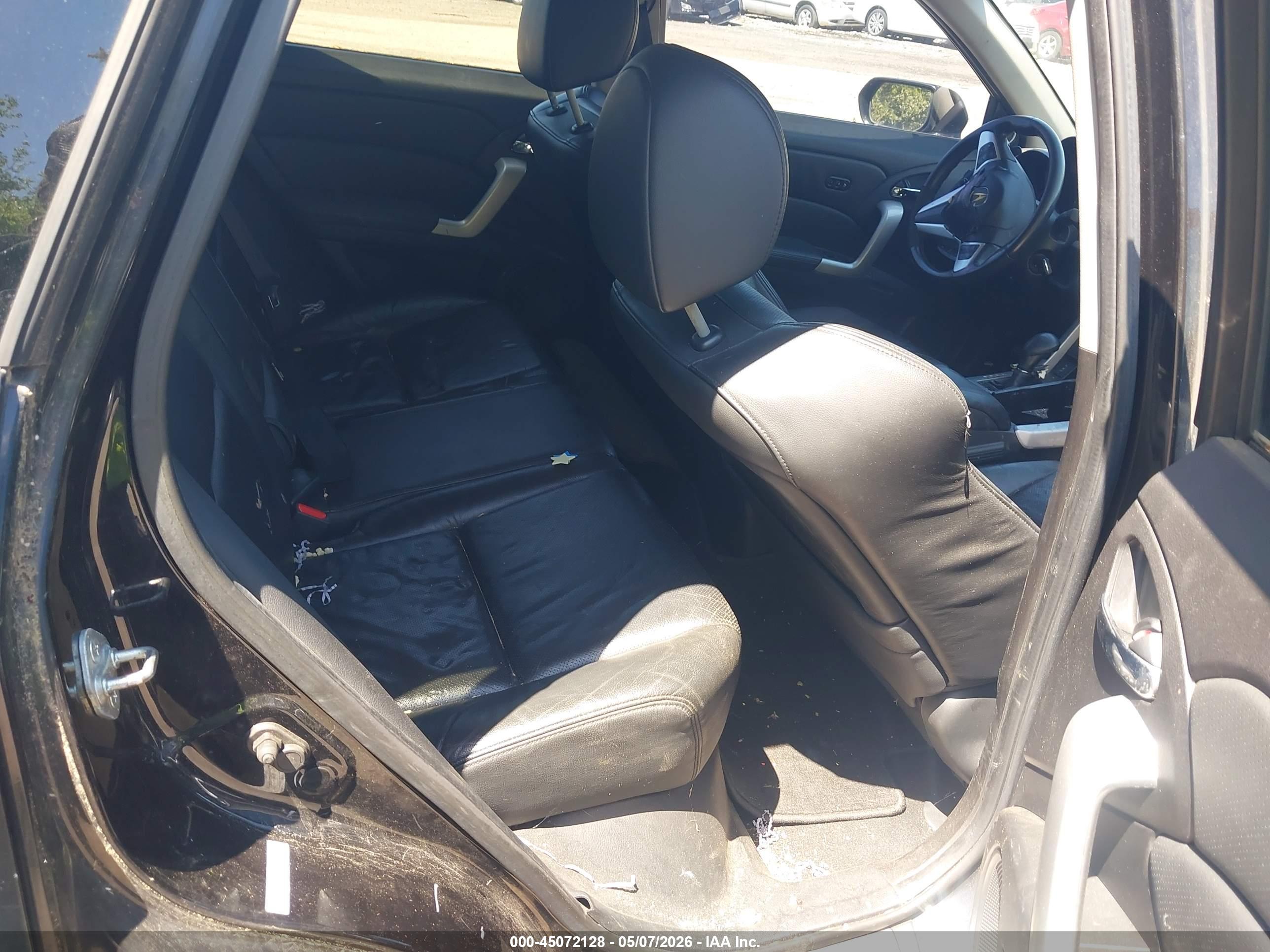 ACURA RDX image 8