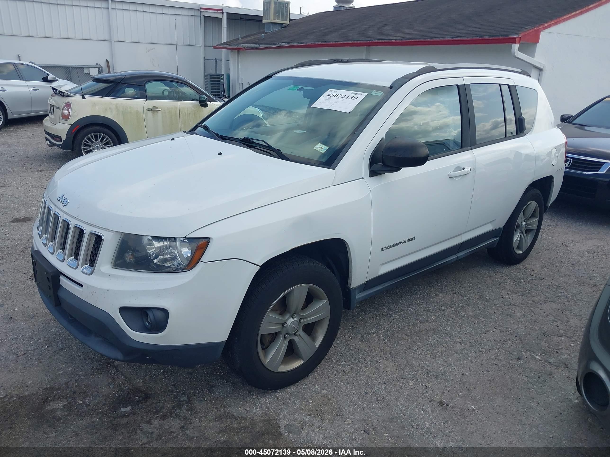 JEEP COMPASS image 2