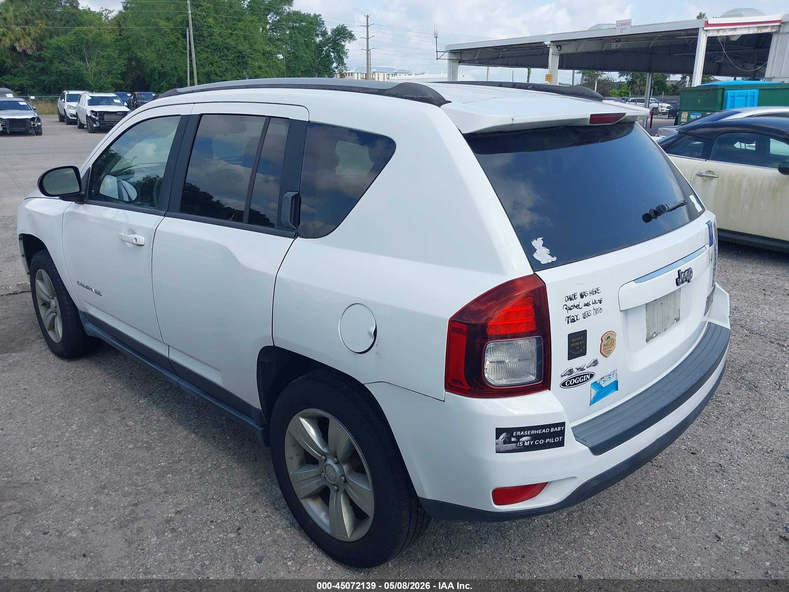 JEEP COMPASS image 3