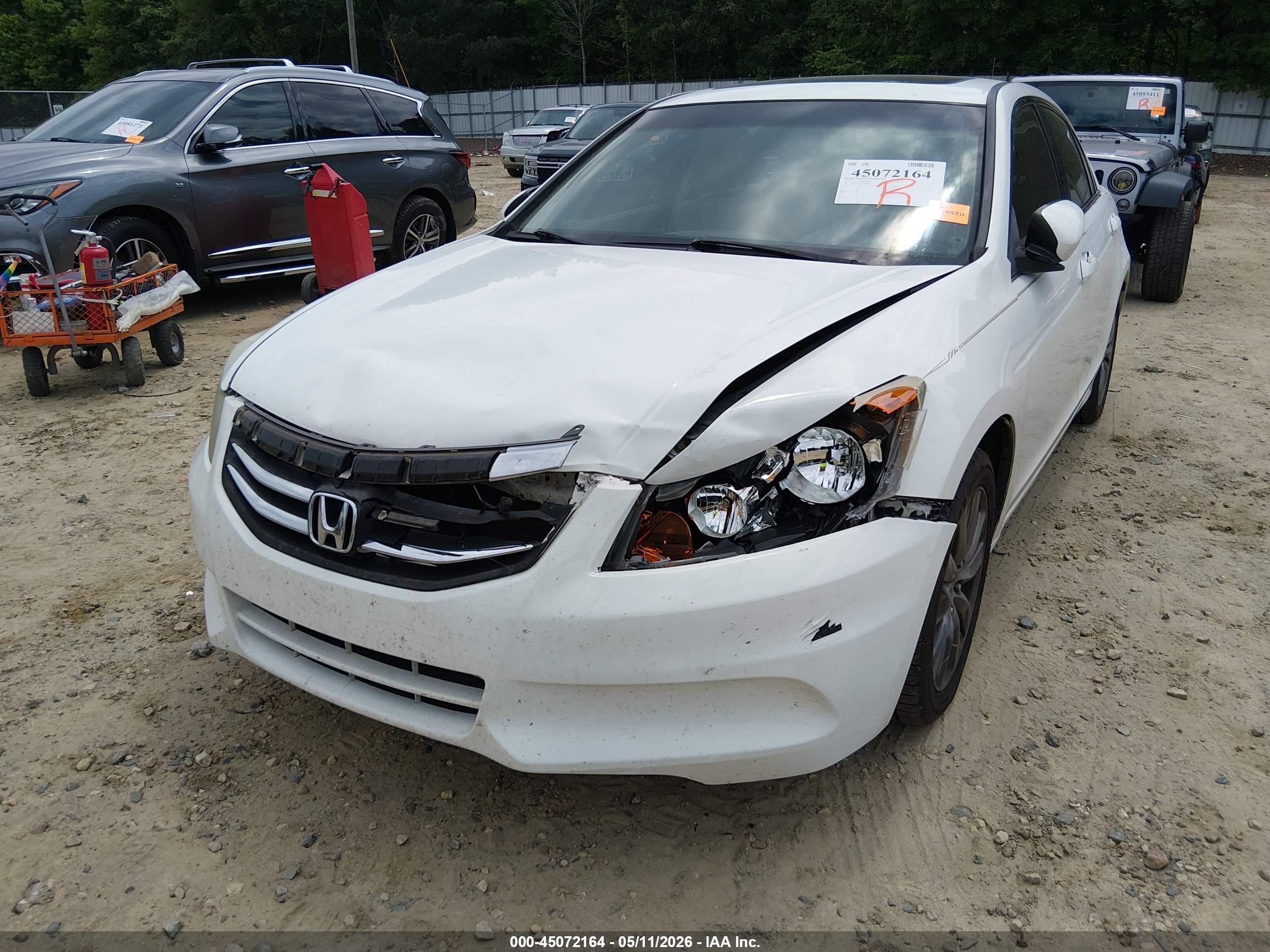 HONDA ACCORD image 6