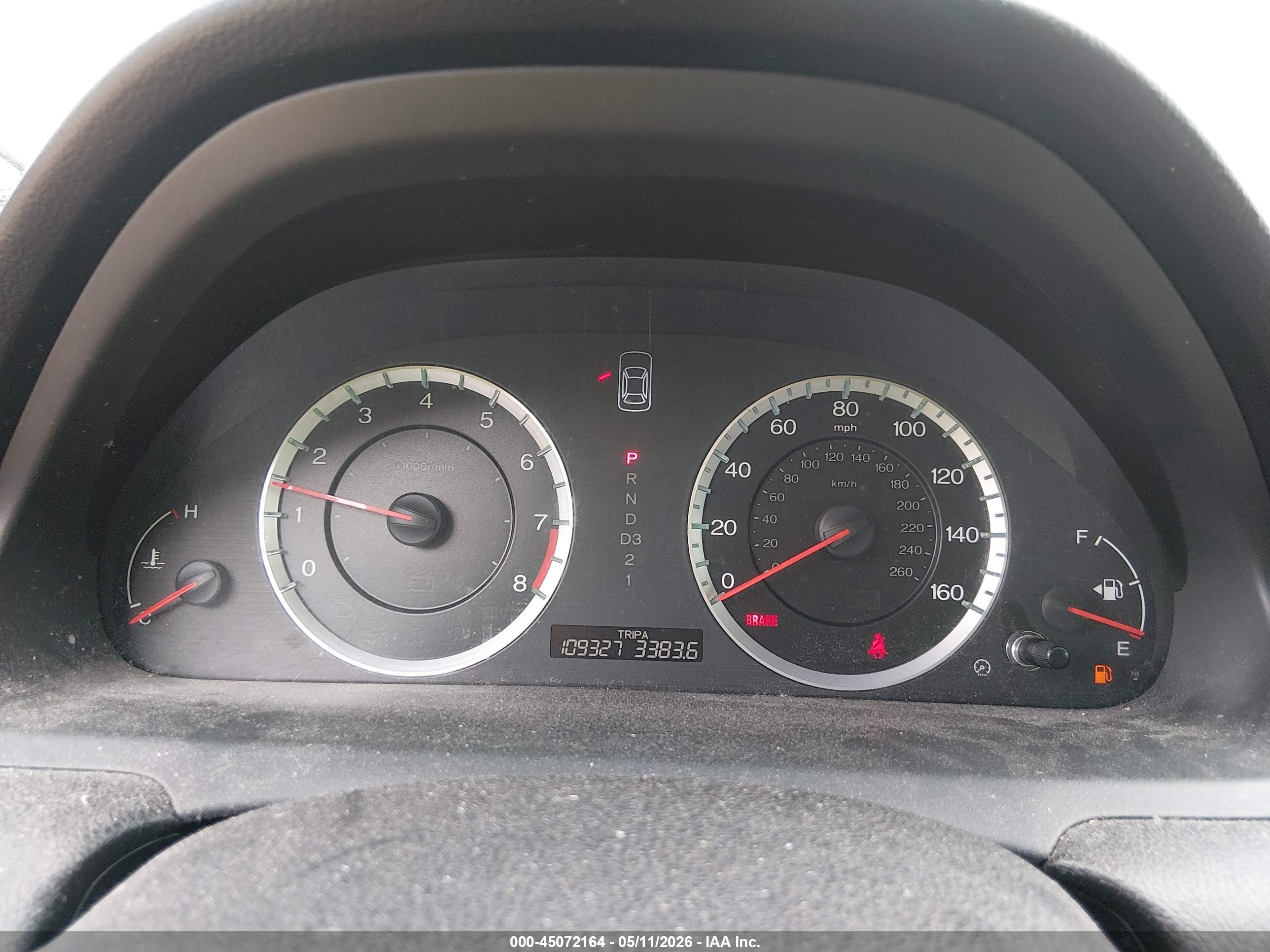 HONDA ACCORD image 7