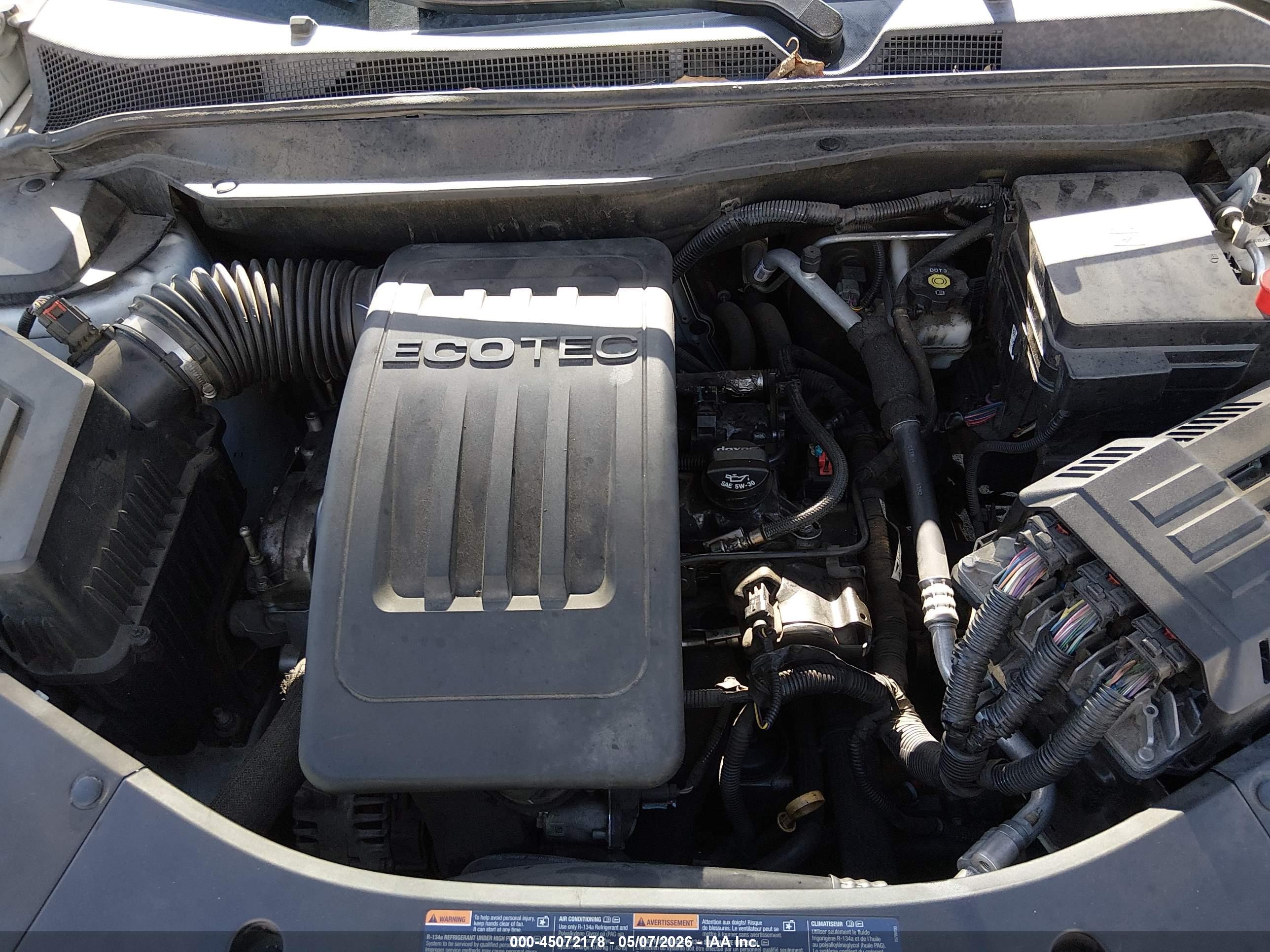 CHEVROLET EQUINOX image 10