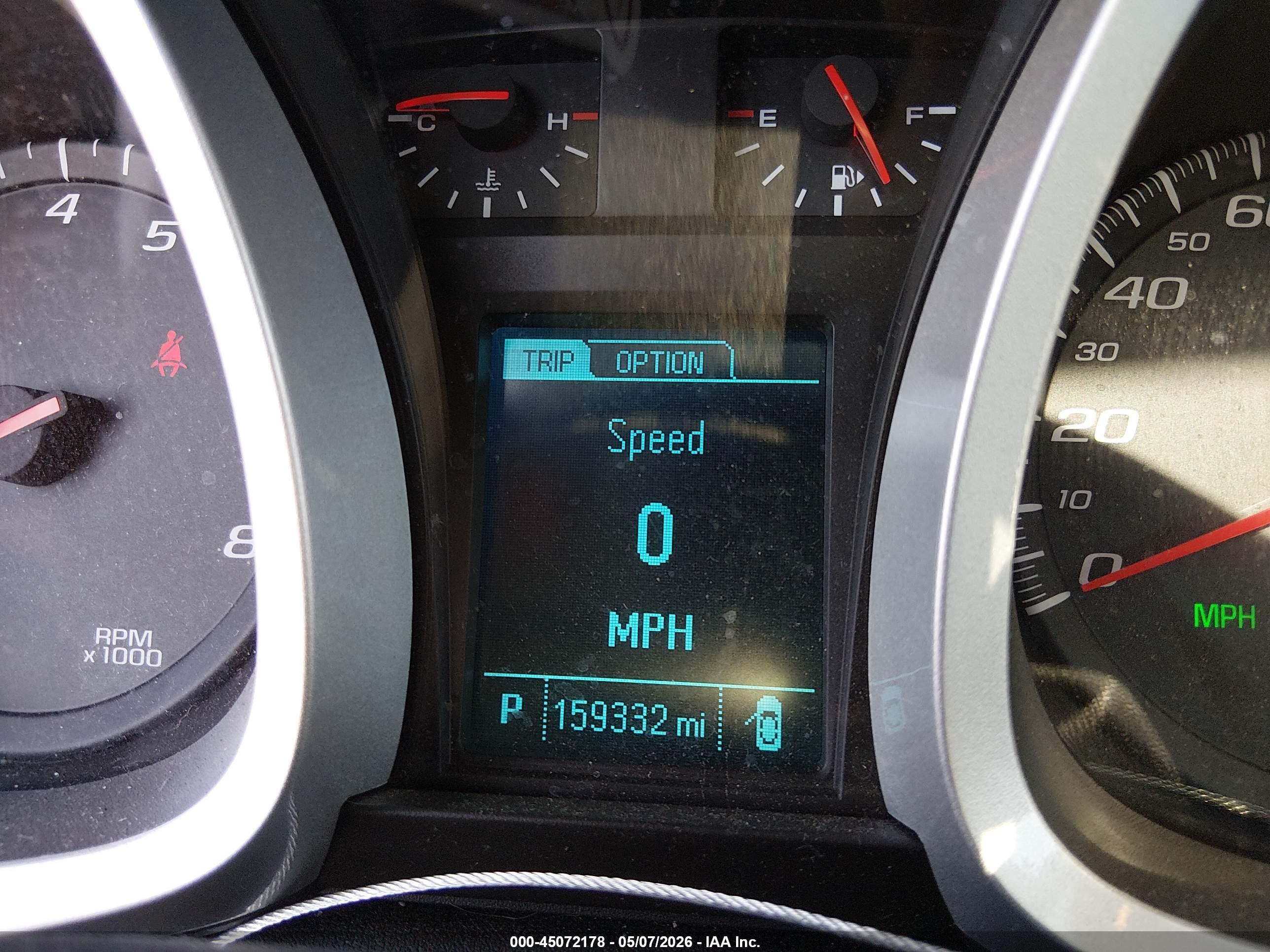 CHEVROLET EQUINOX image 7