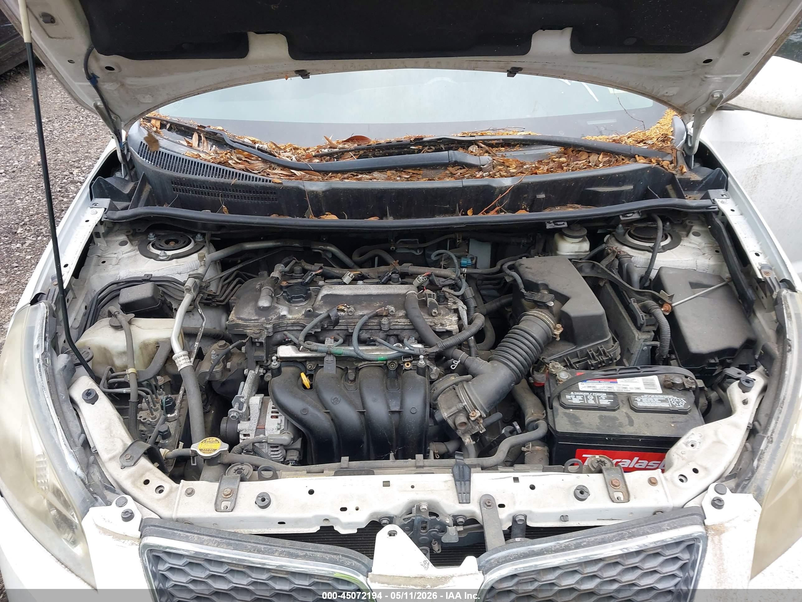 PONTIAC VIBE image 10