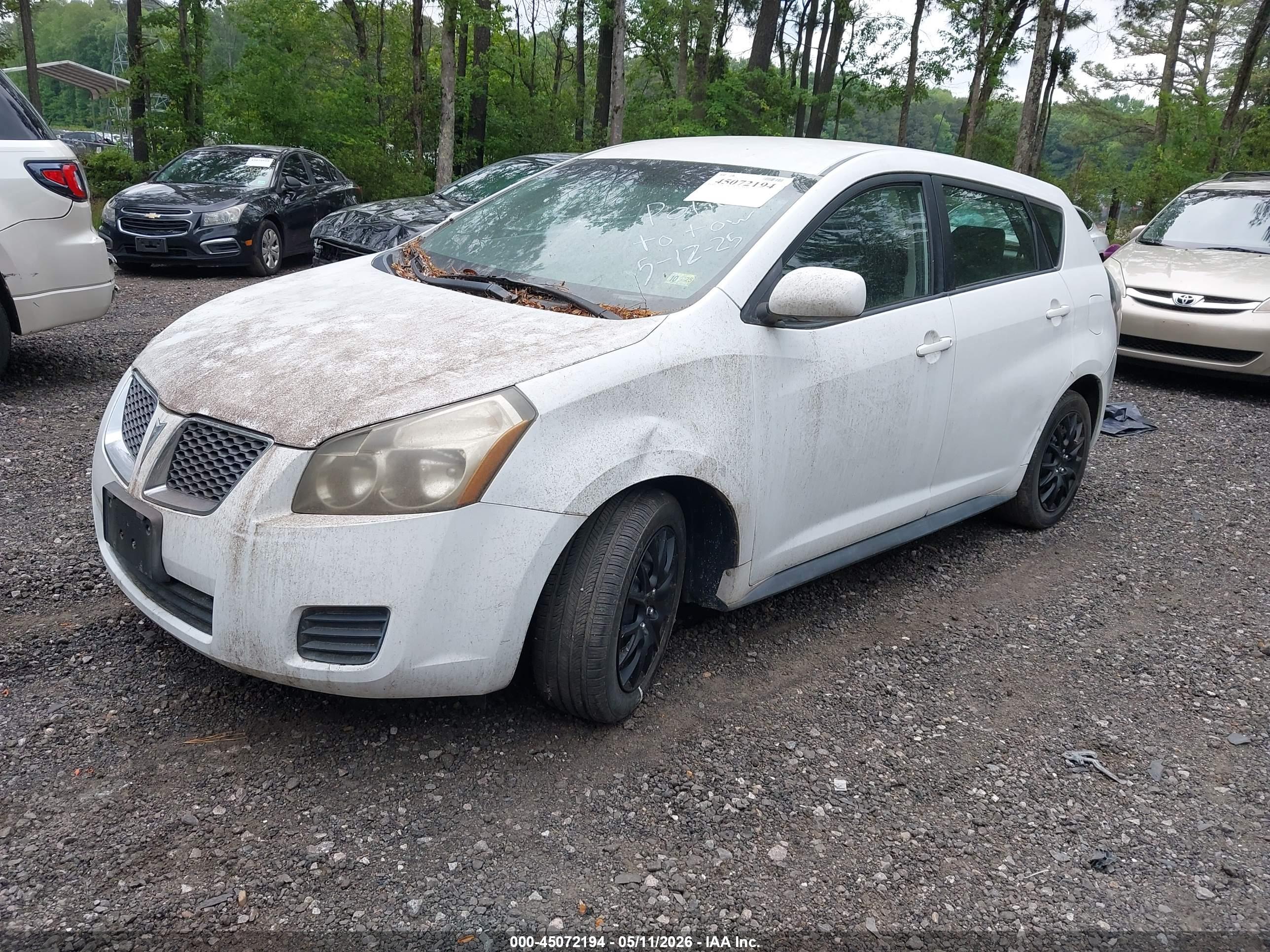 PONTIAC VIBE image 2