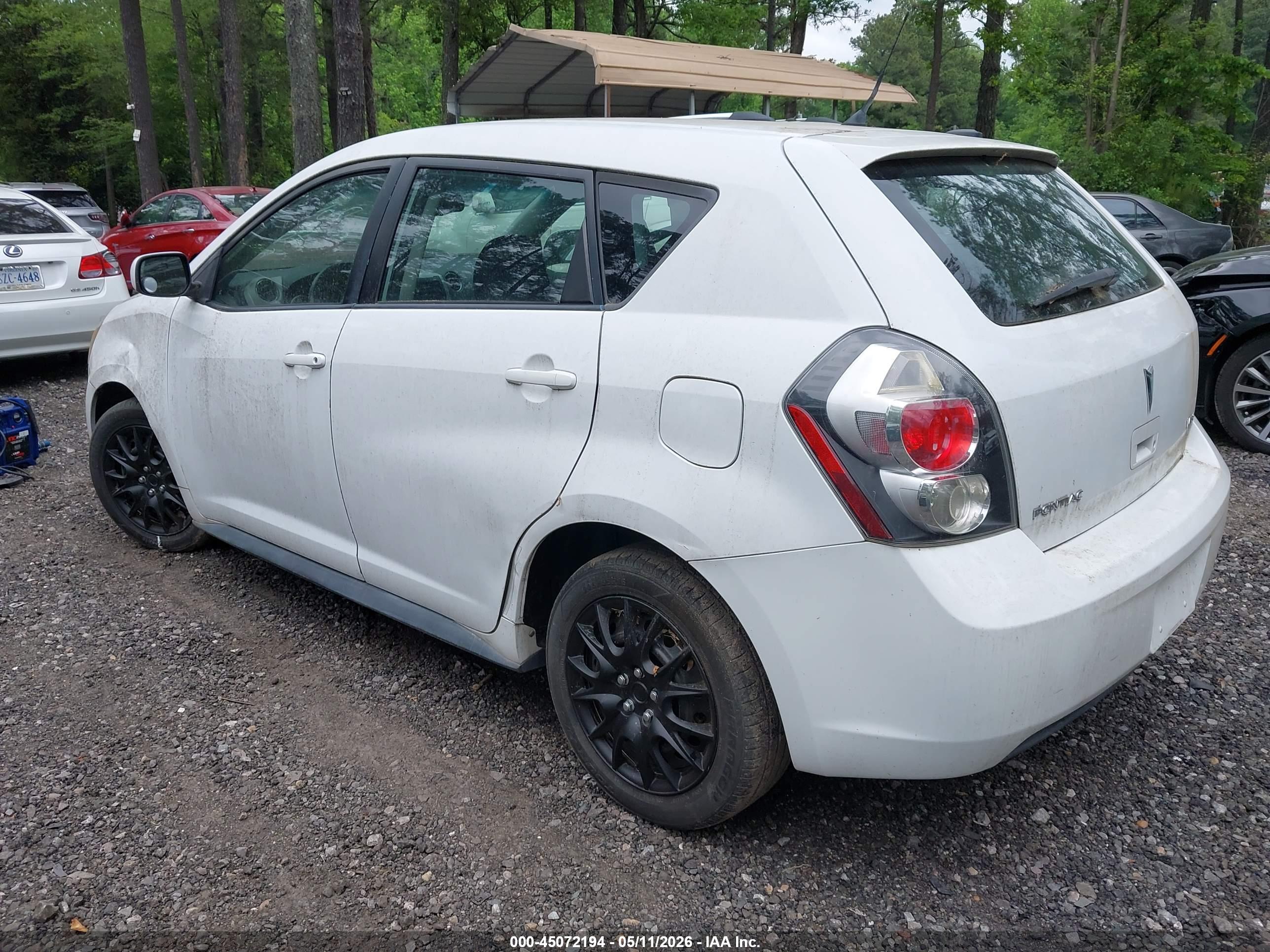 PONTIAC VIBE image 3