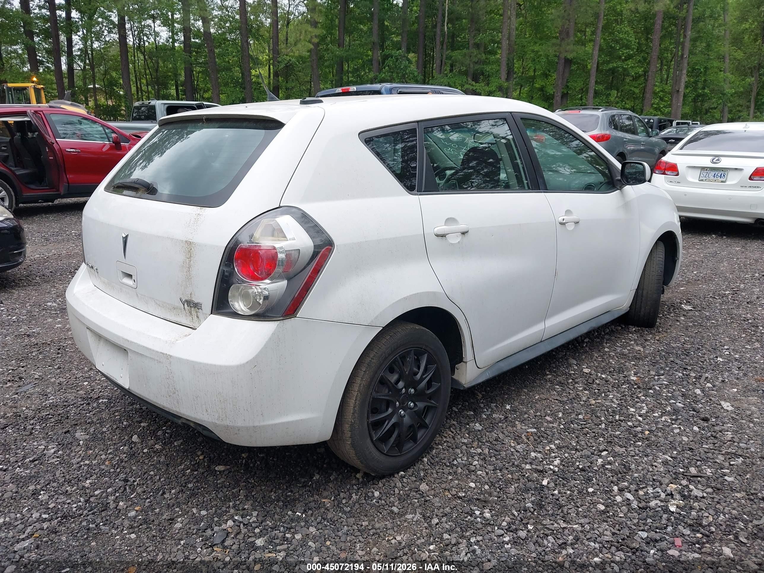 PONTIAC VIBE image 4