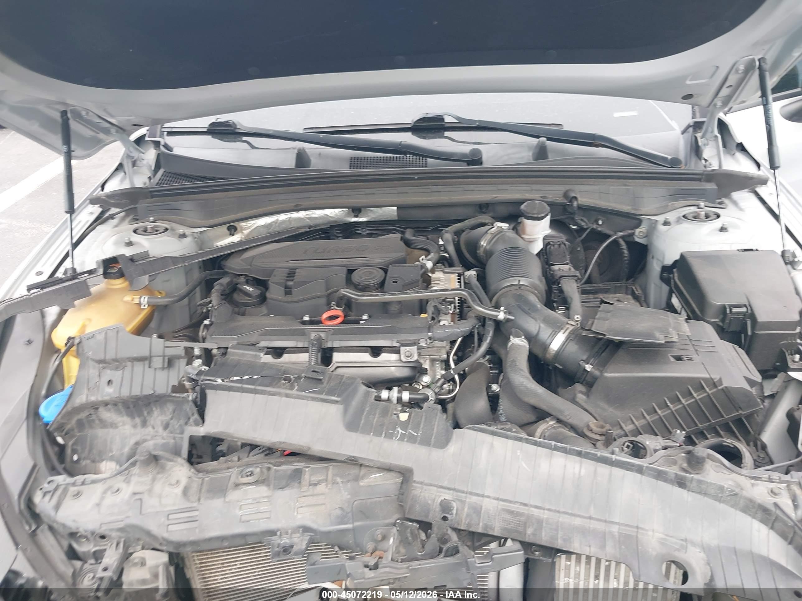KIA K5 image 10