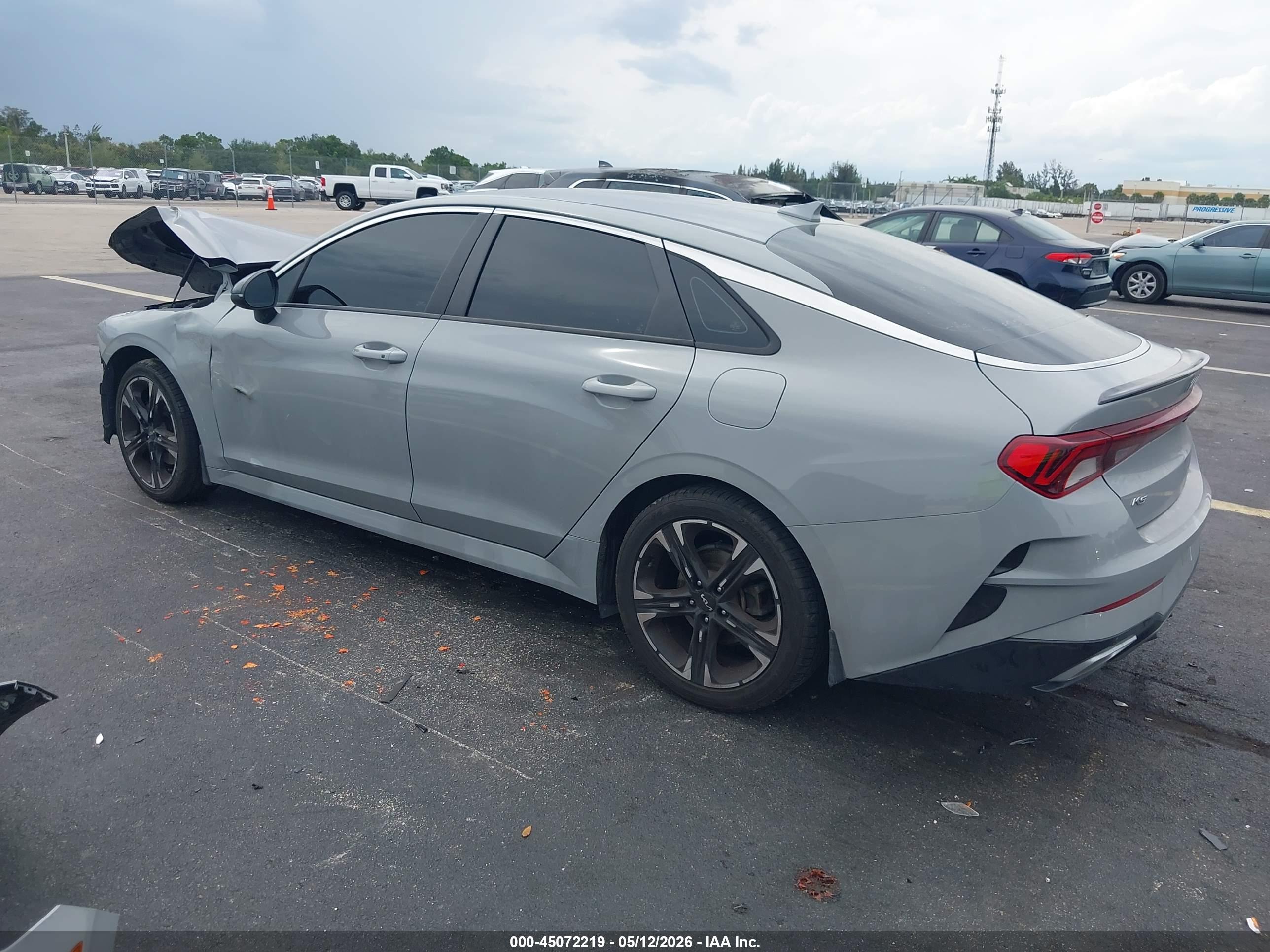 KIA K5 image 3