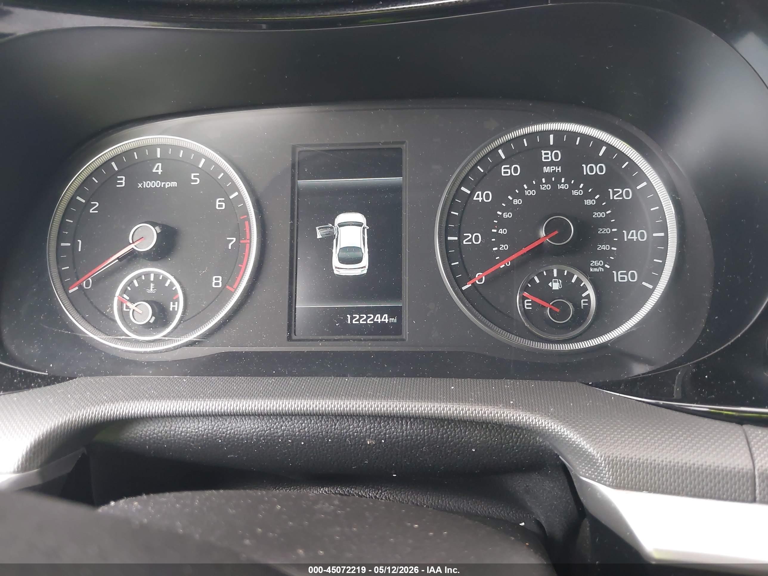 KIA K5 image 7
