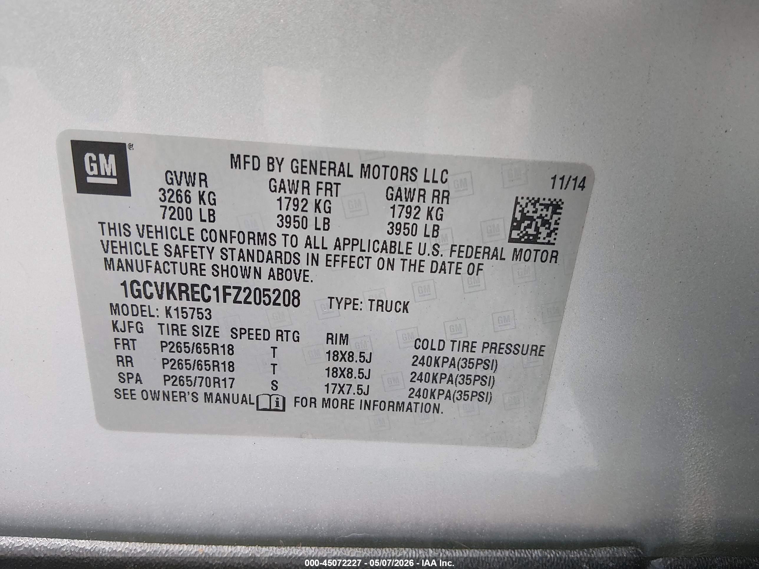 CHEVROLET SILVERADO image 9