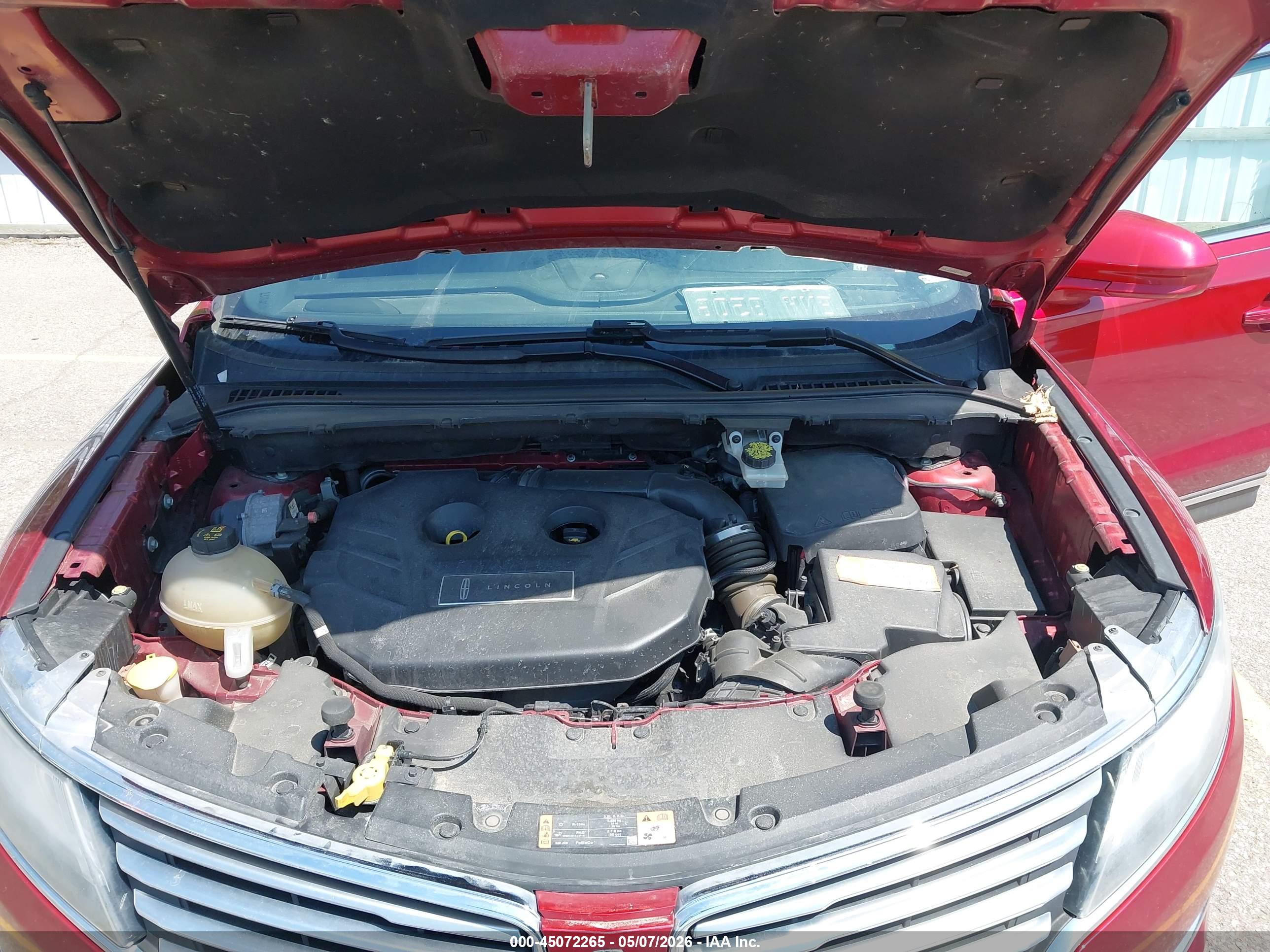 LINCOLN MKC image 10