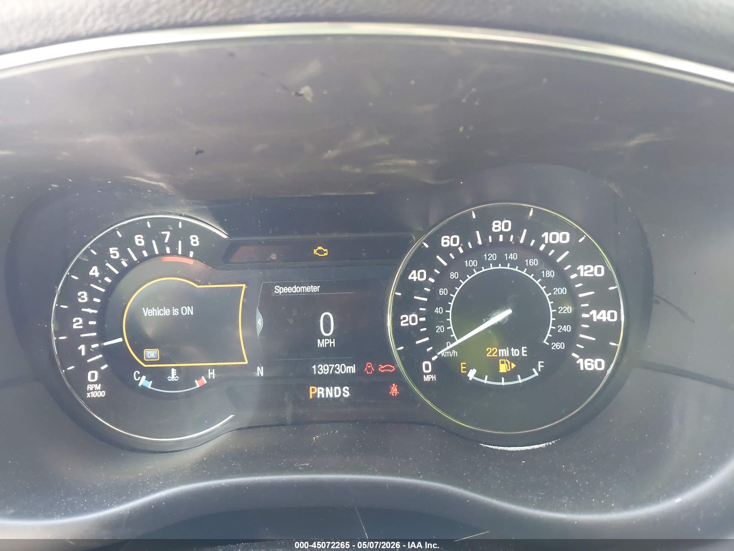 LINCOLN MKC image 7