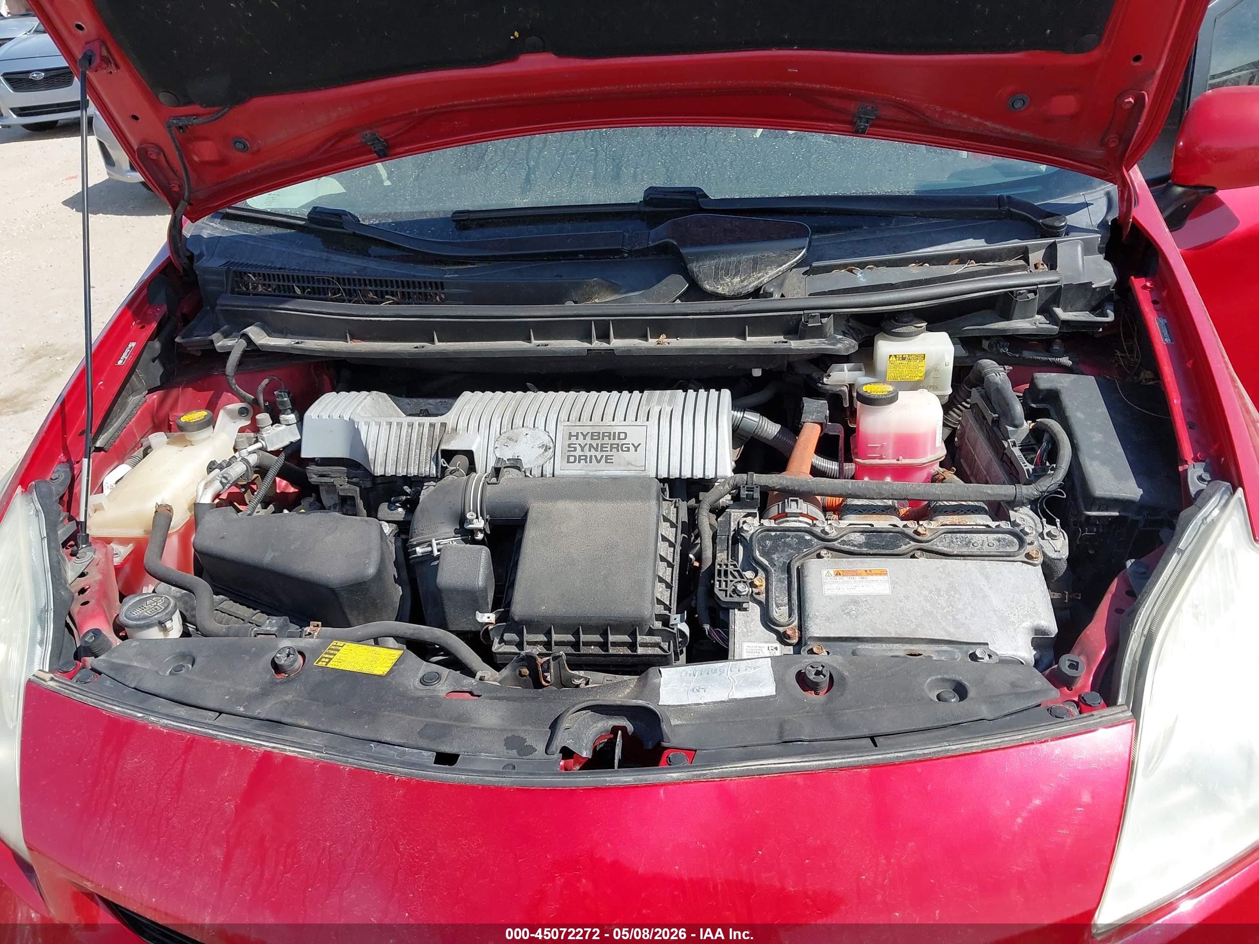TOYOTA PRIUS image 10