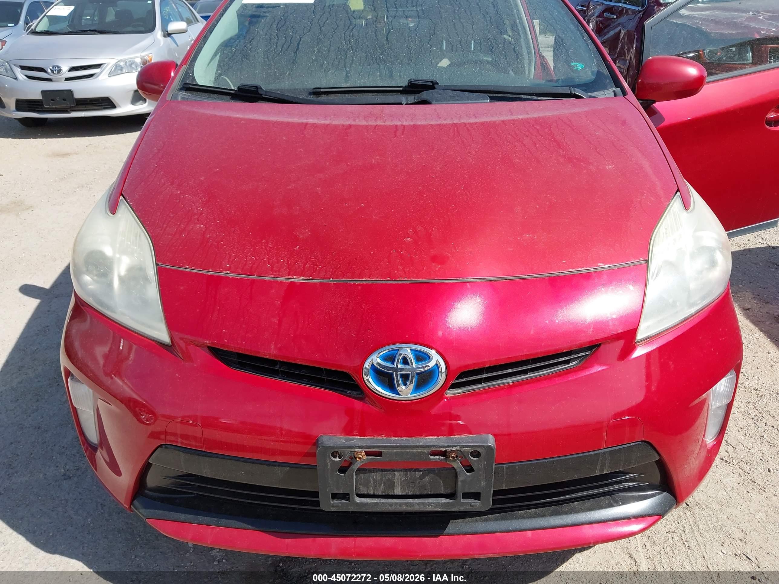 TOYOTA PRIUS image 6