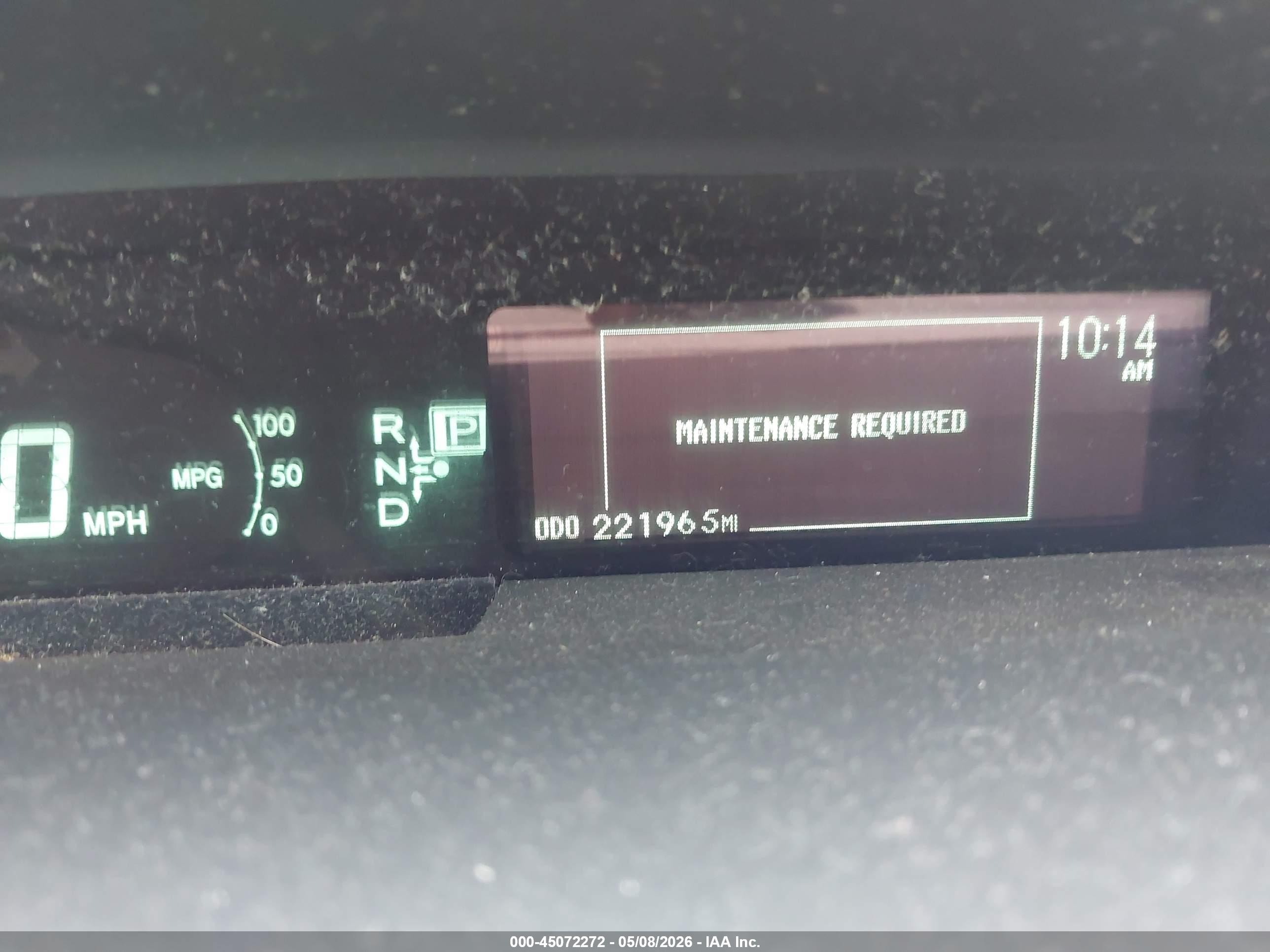 TOYOTA PRIUS image 7