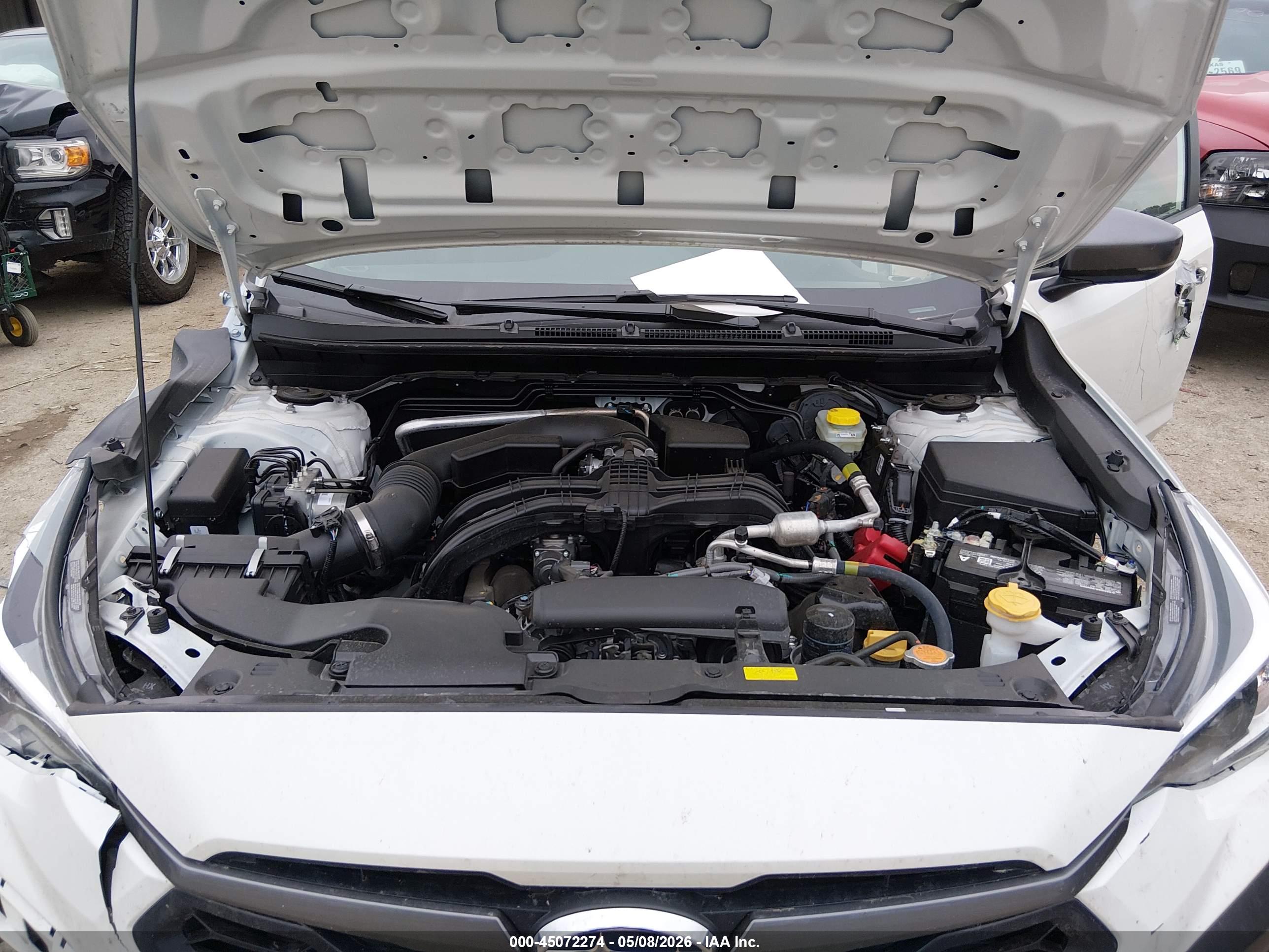 SUBARU CROSSTREK image 10