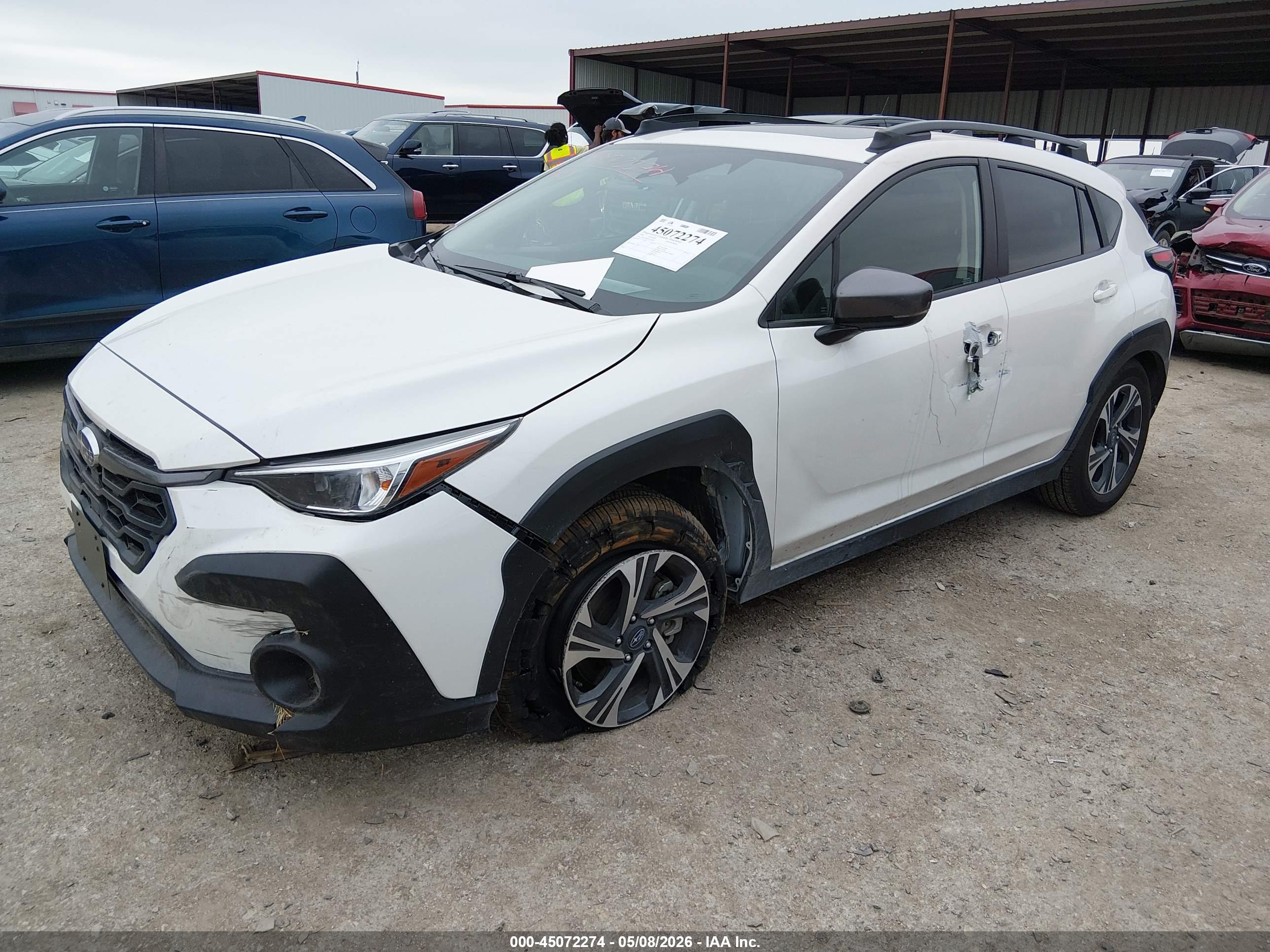 SUBARU CROSSTREK image 2