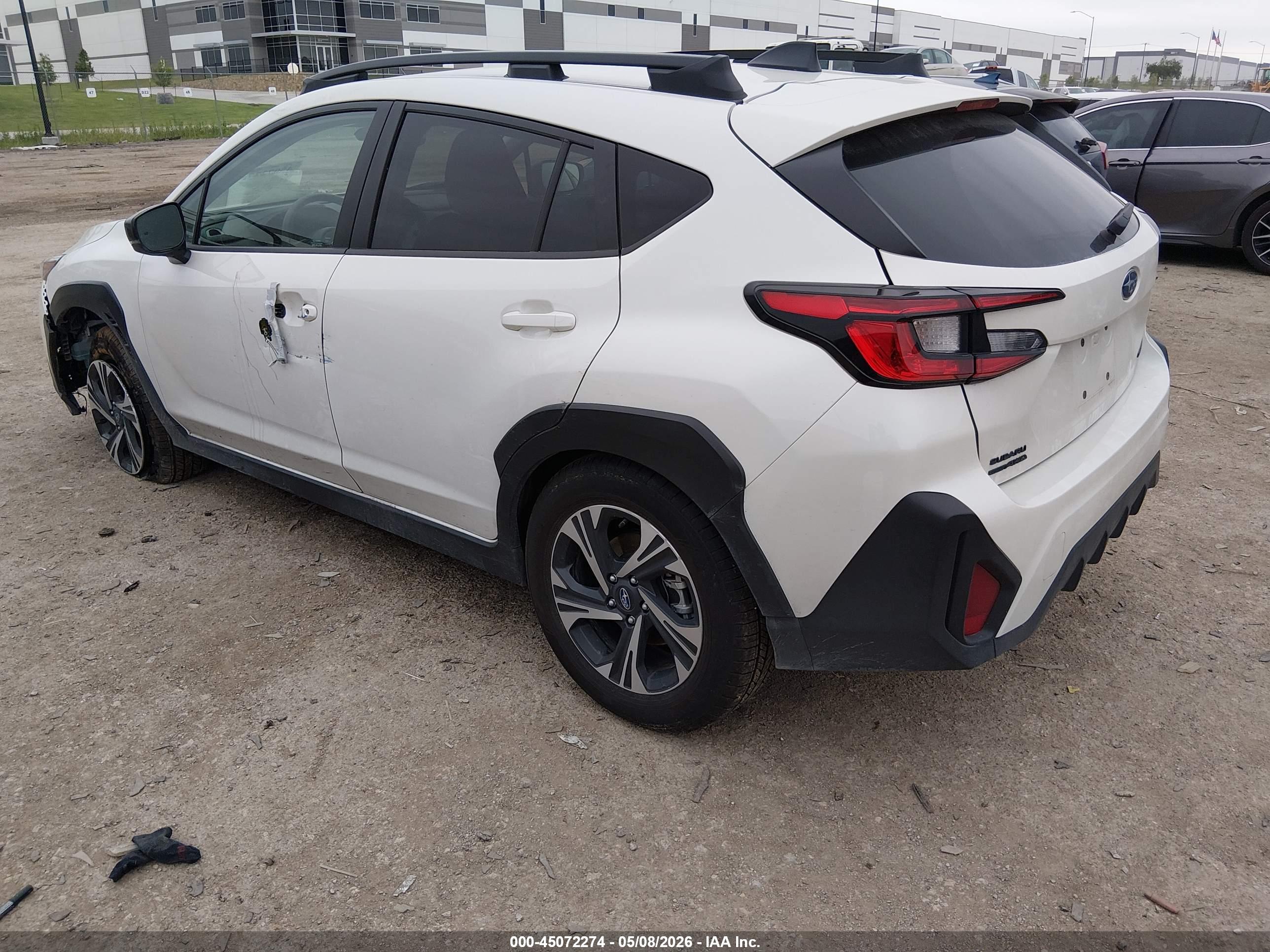 SUBARU CROSSTREK image 3