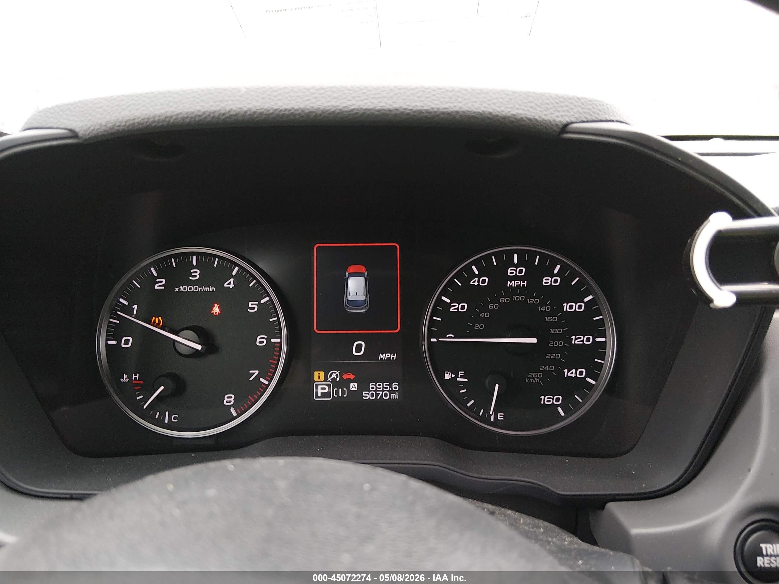 SUBARU CROSSTREK image 7