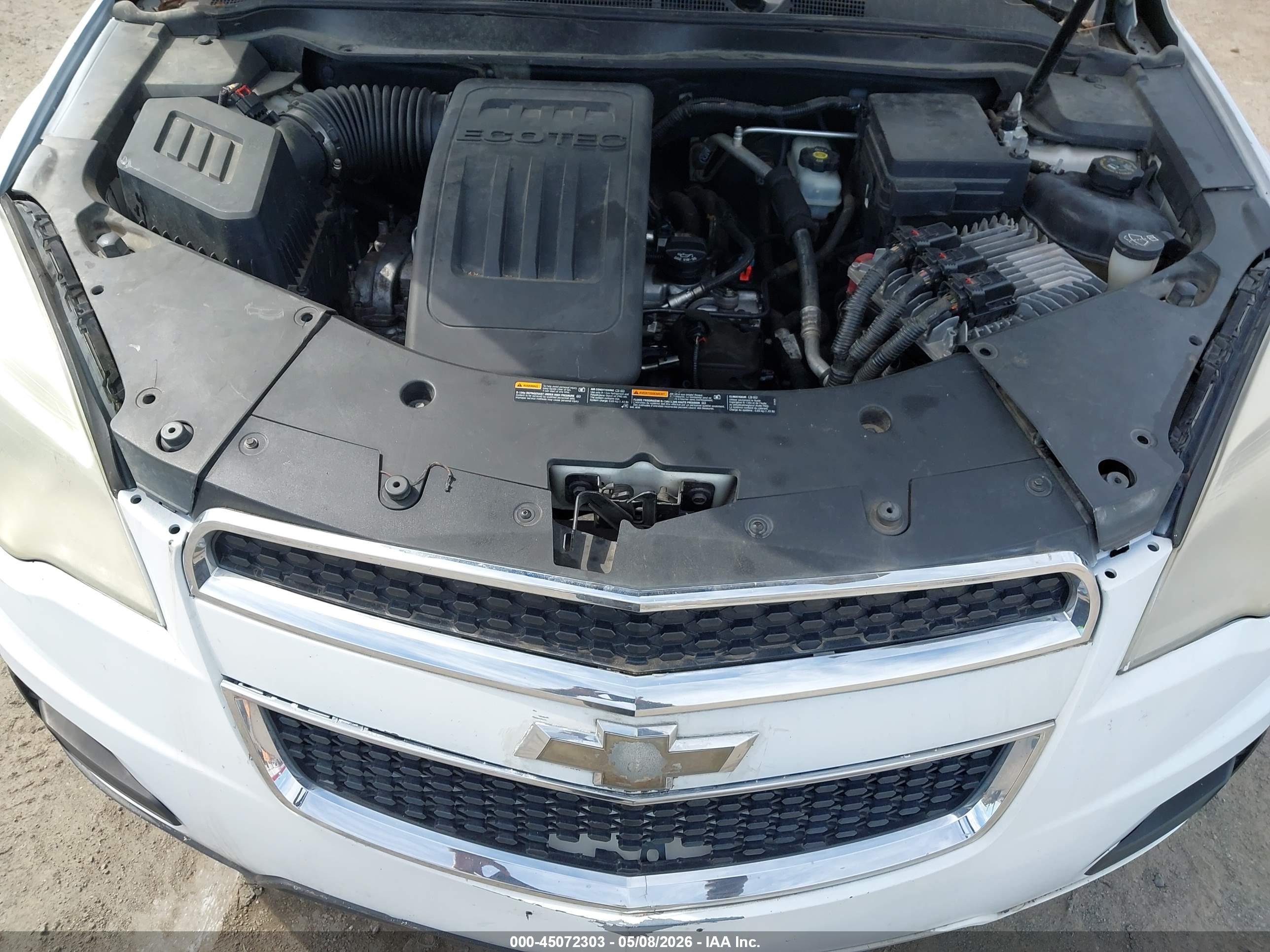CHEVROLET EQUINOX image 10