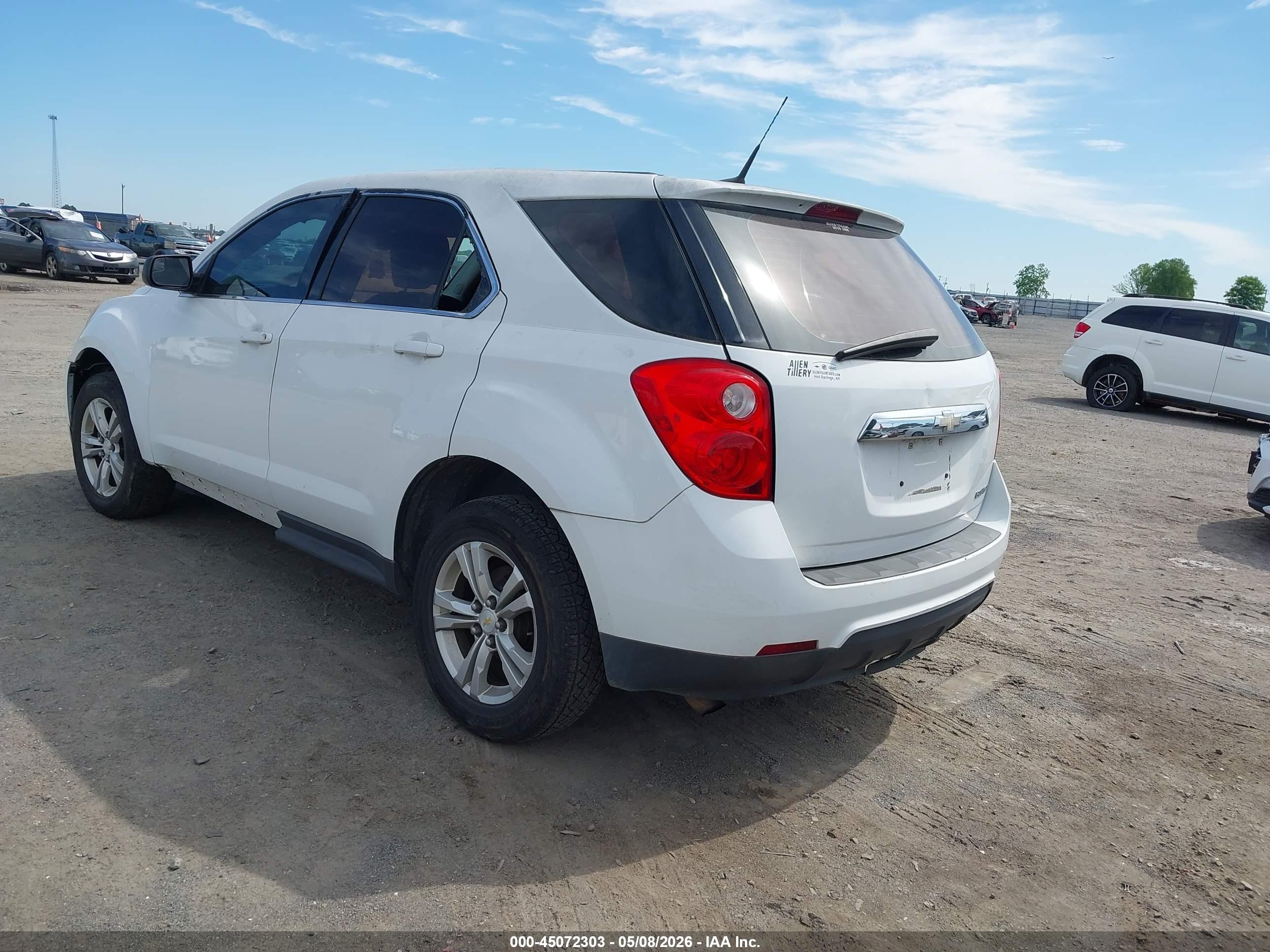 CHEVROLET EQUINOX image 3