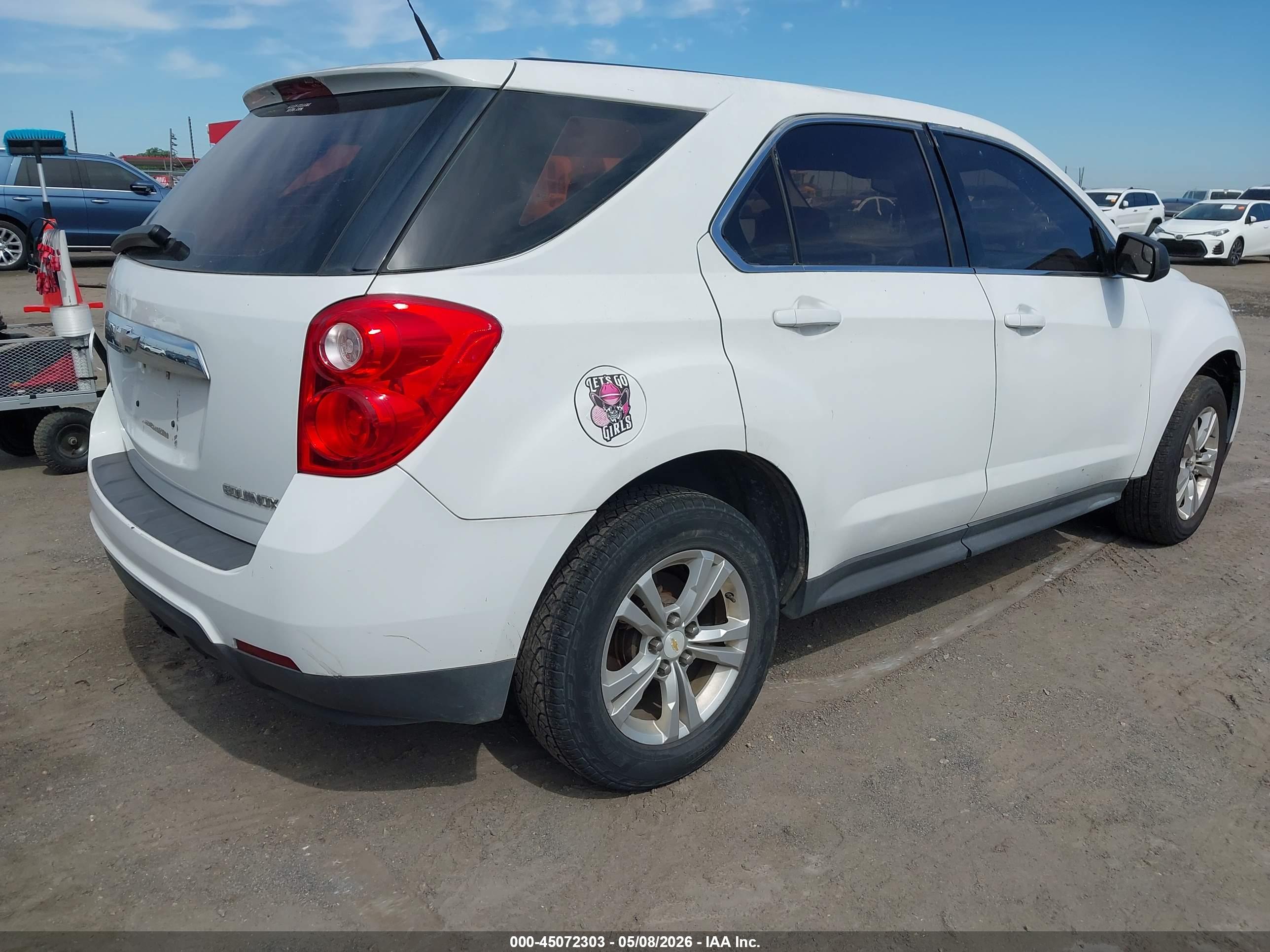 CHEVROLET EQUINOX image 4