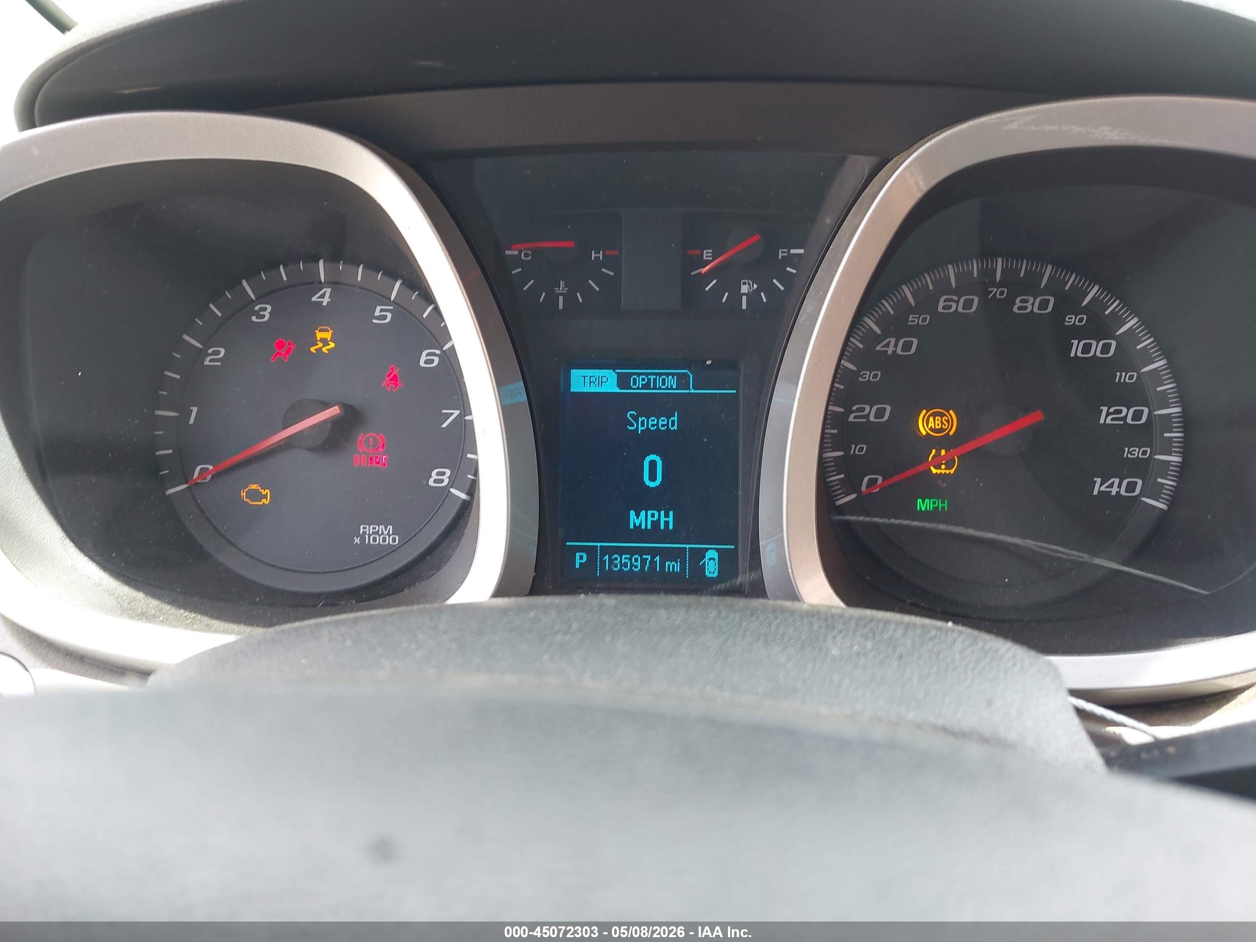CHEVROLET EQUINOX image 7