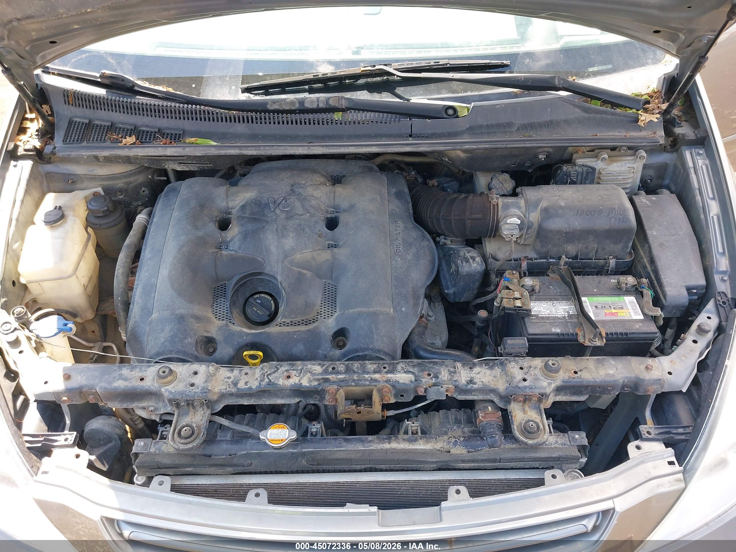 KIA SEDONA image 10
