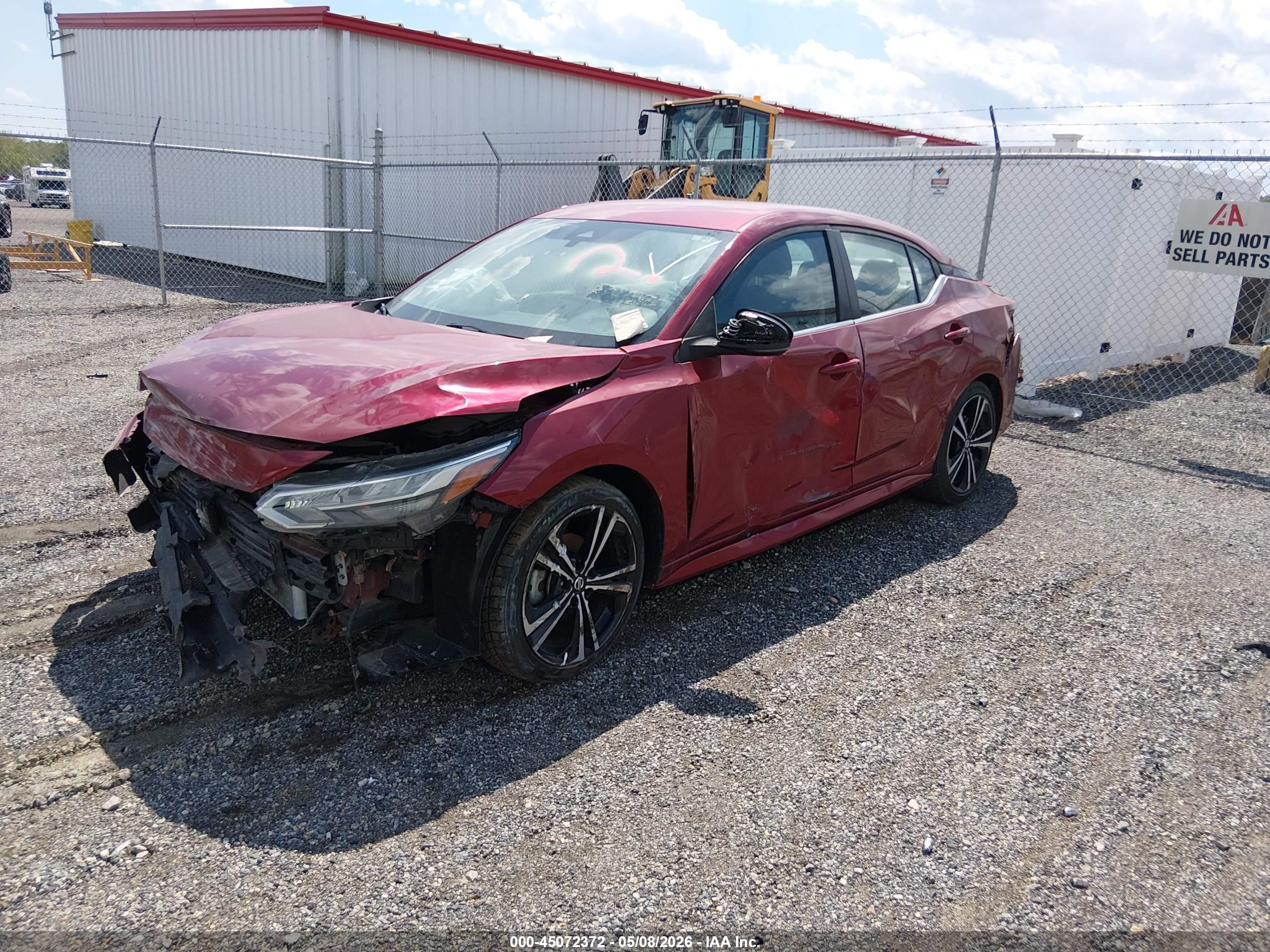 NISSAN SENTRA image 2