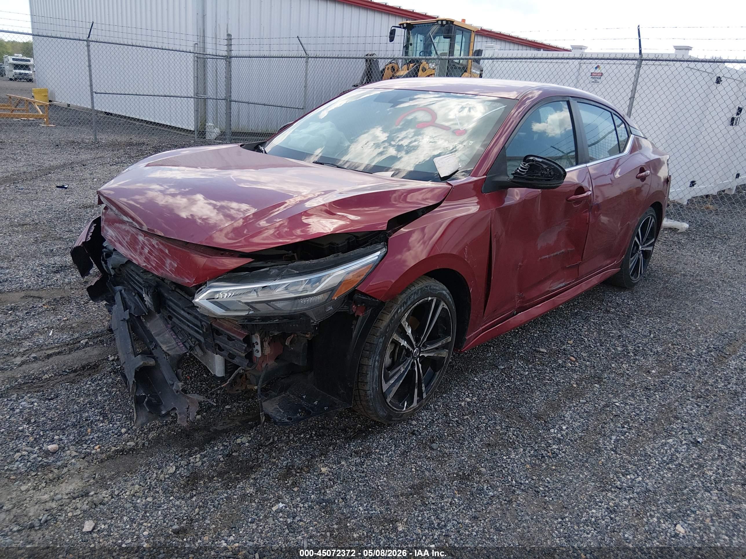 NISSAN SENTRA image 6