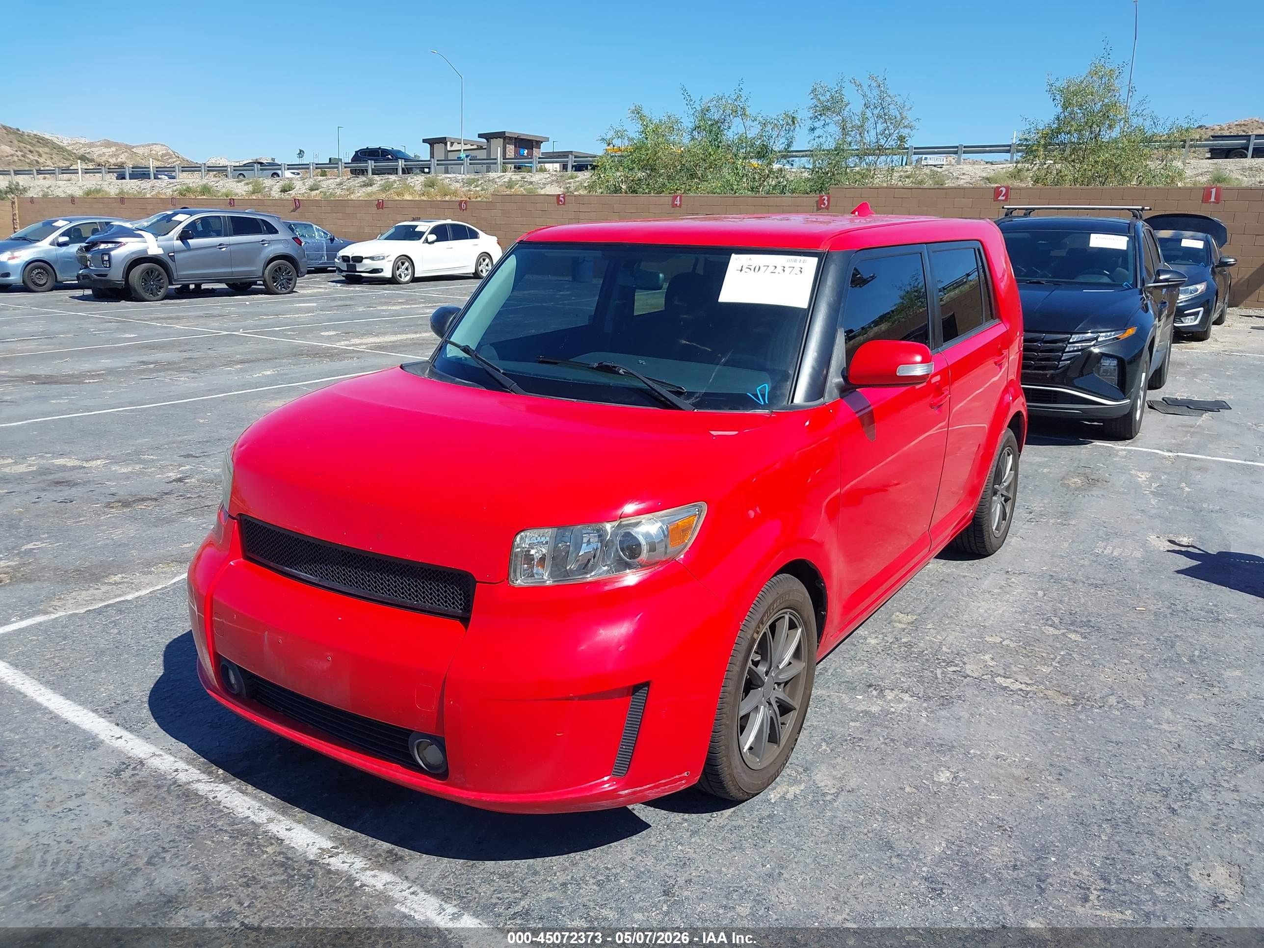 SCION XB image 2