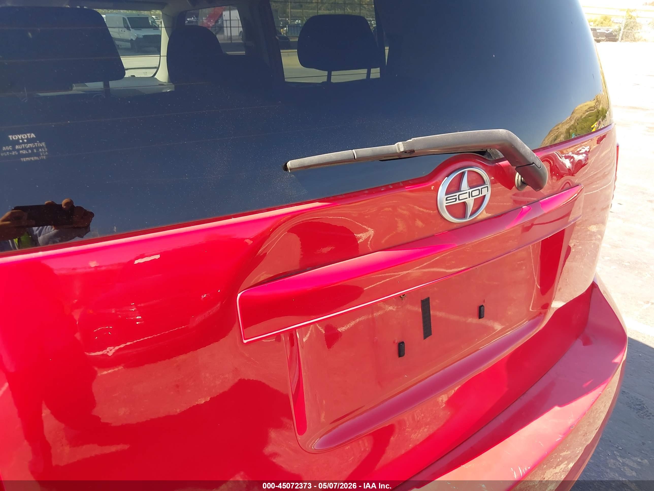 SCION XB image 6