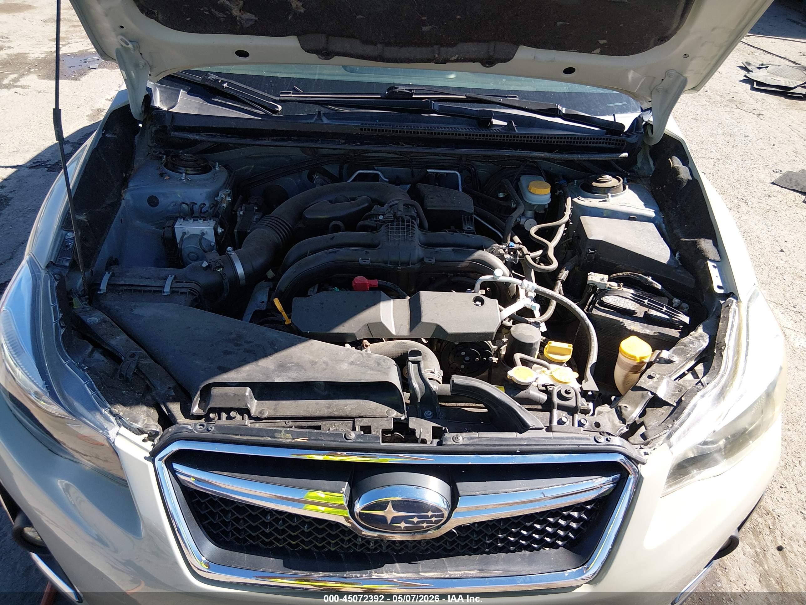 SUBARU CROSSTREK image 10