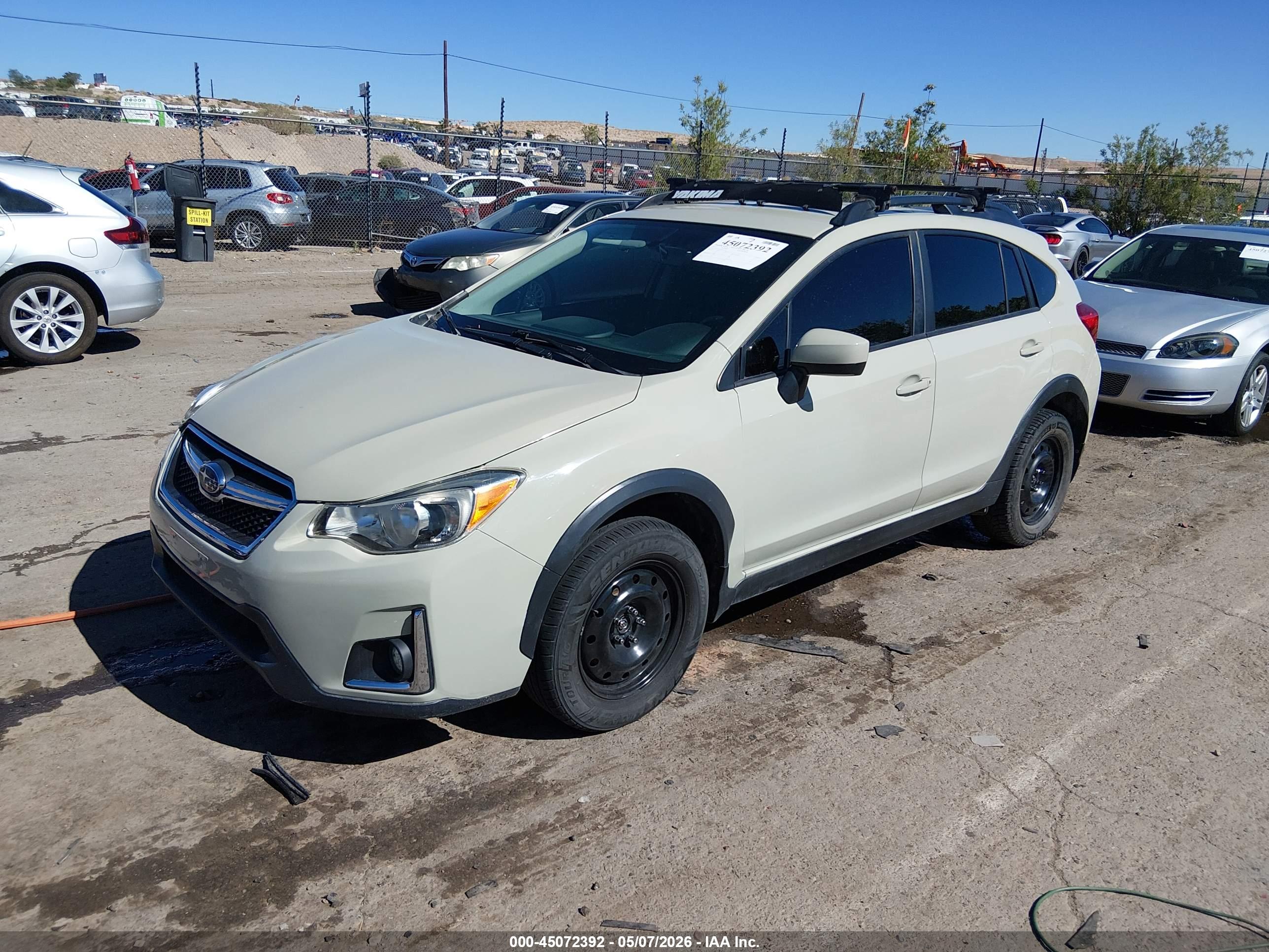 SUBARU CROSSTREK image 2