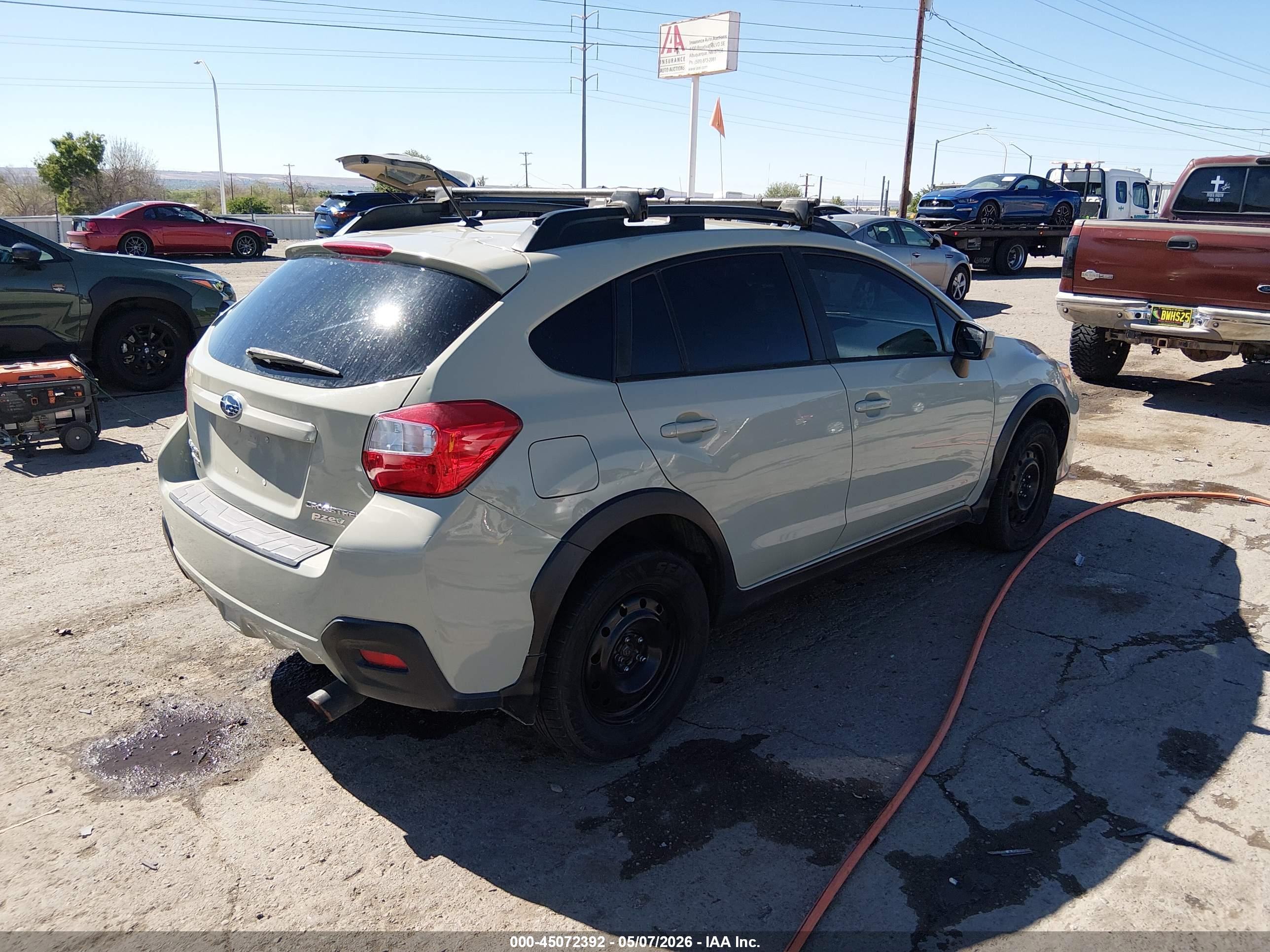 SUBARU CROSSTREK image 4