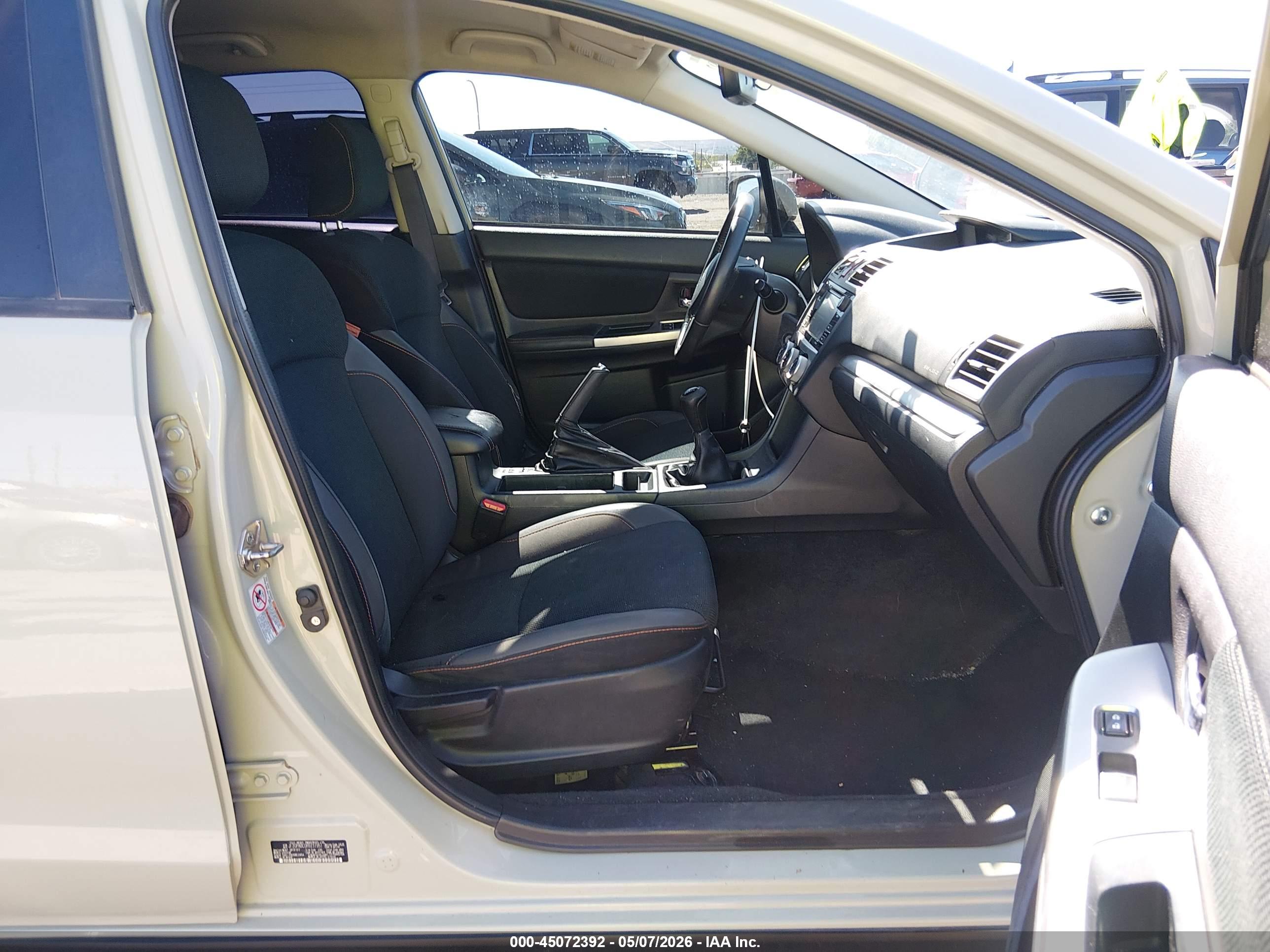SUBARU CROSSTREK image 5