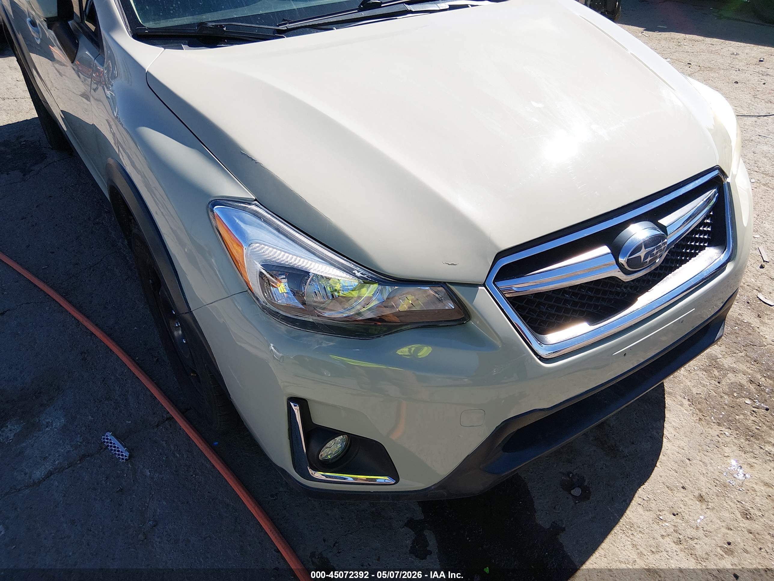 SUBARU CROSSTREK image 6