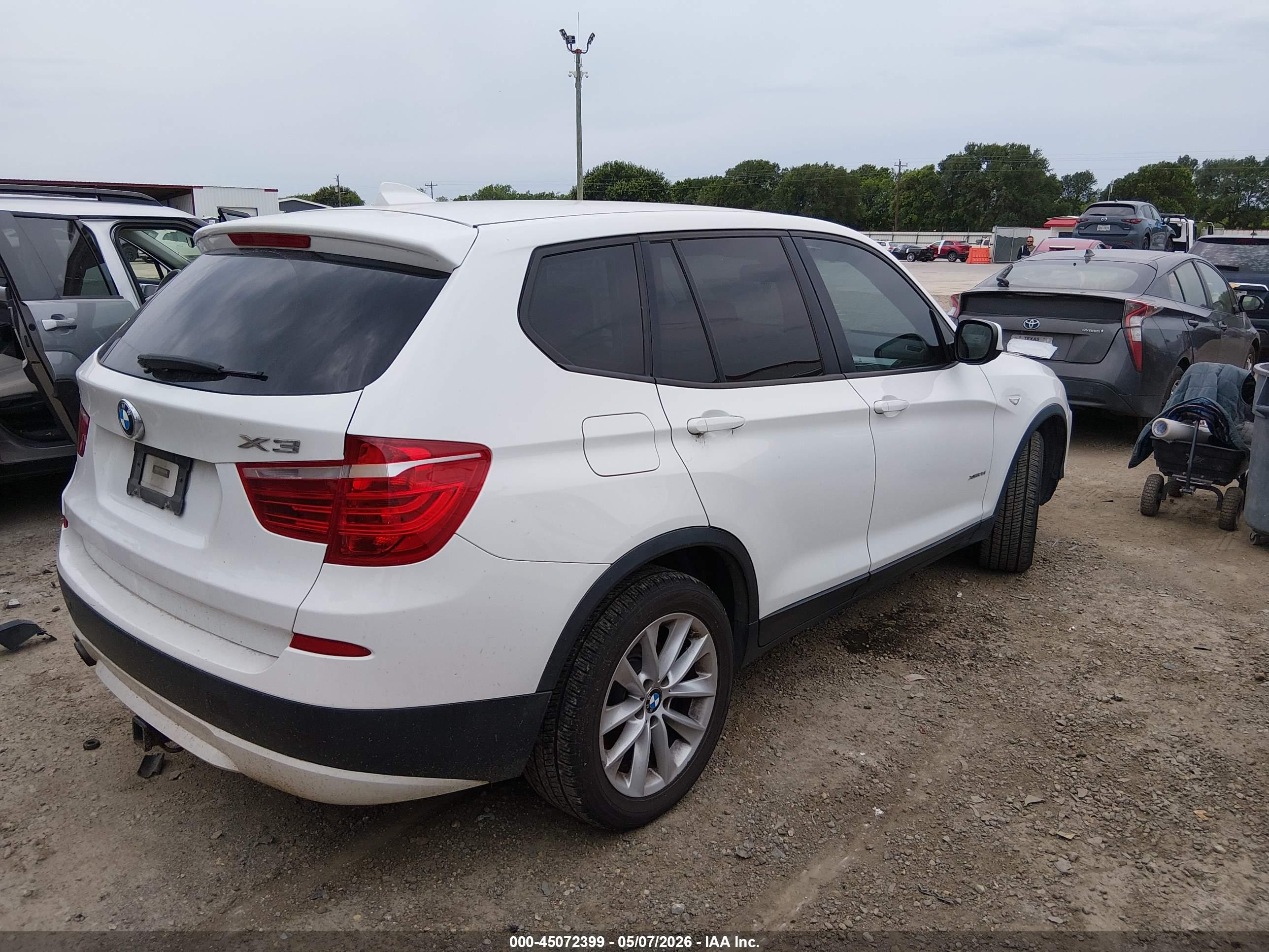 BMW X3 image 4