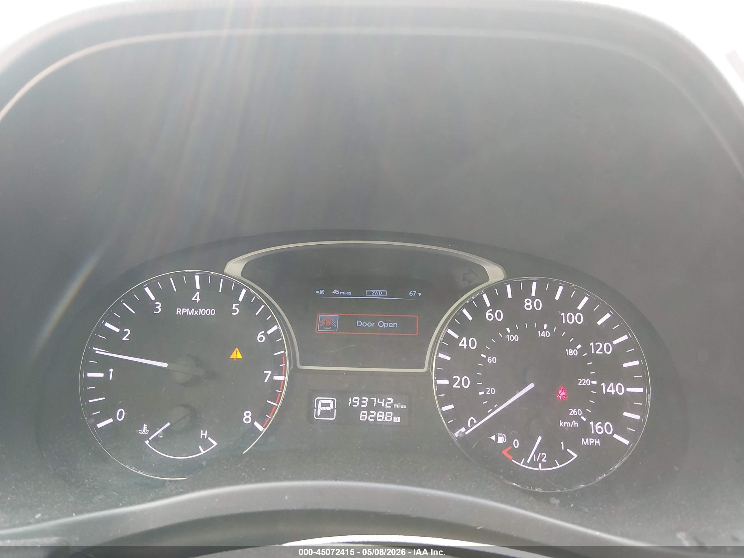 NISSAN PATHFINDER image 7