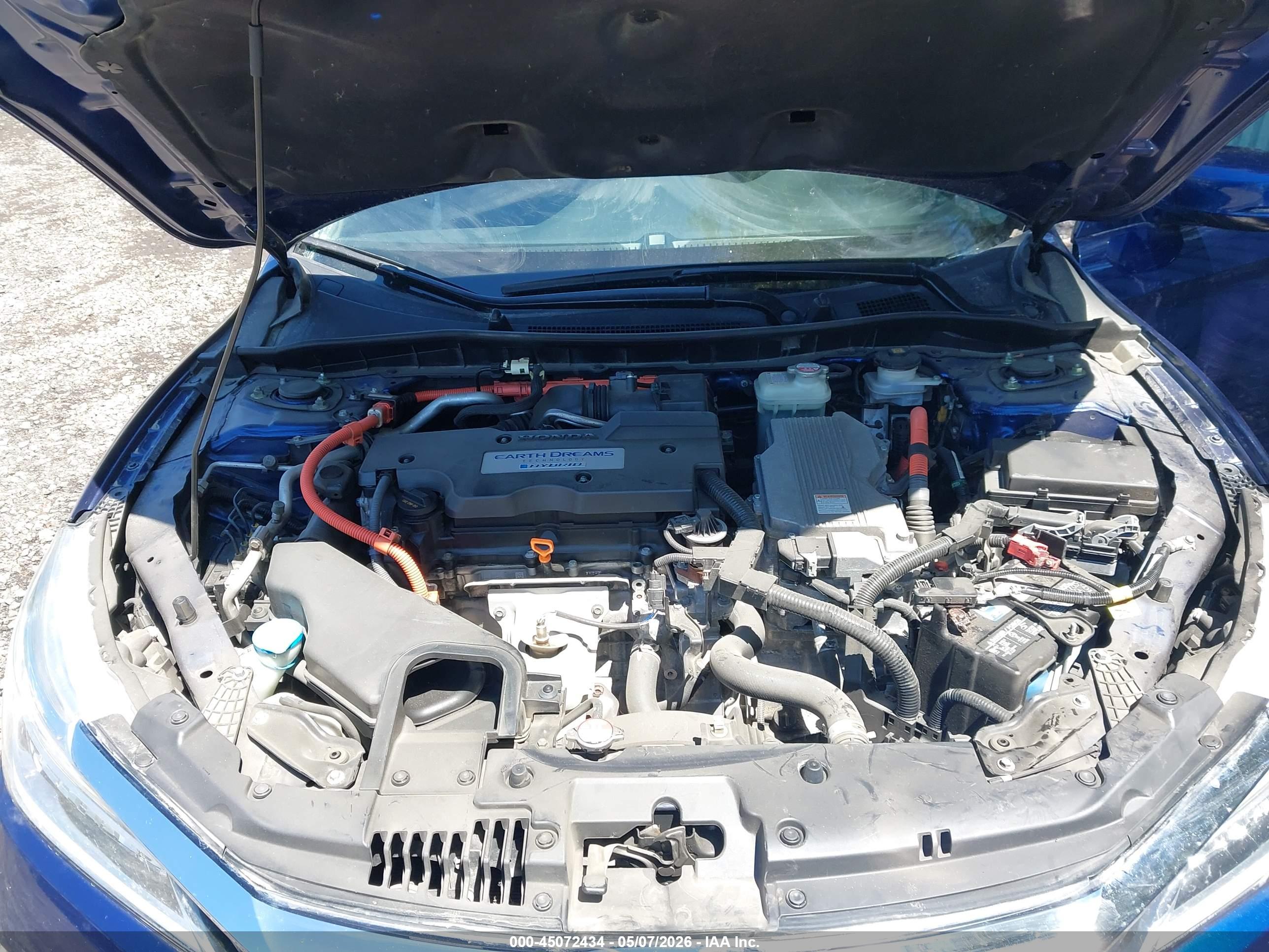 HONDA ACCORD image 10