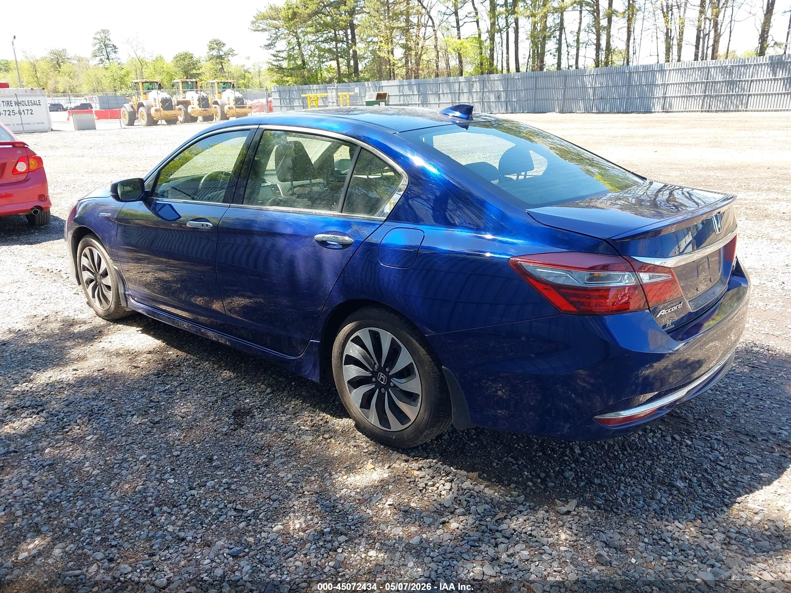 HONDA ACCORD image 3