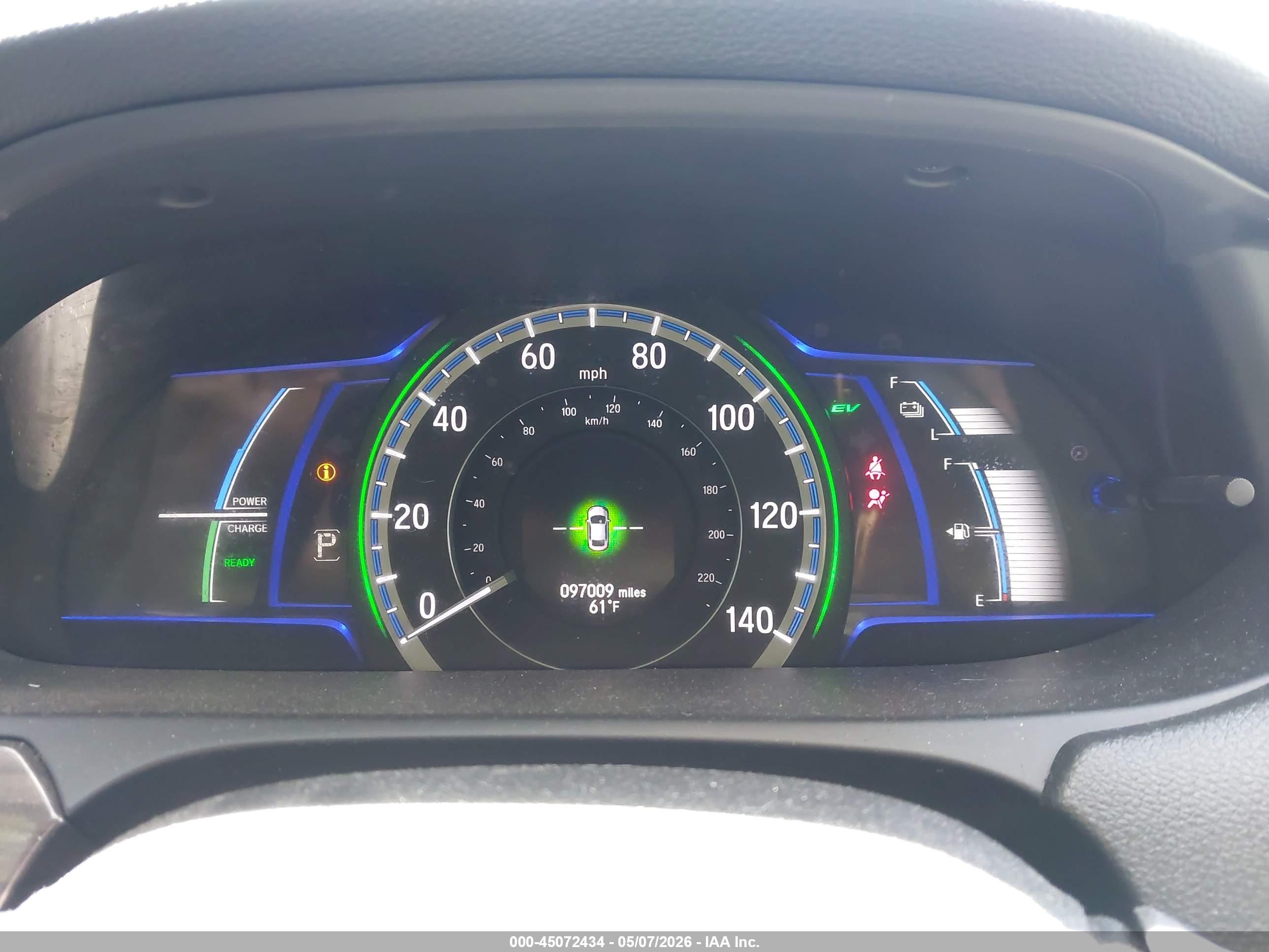 HONDA ACCORD image 7