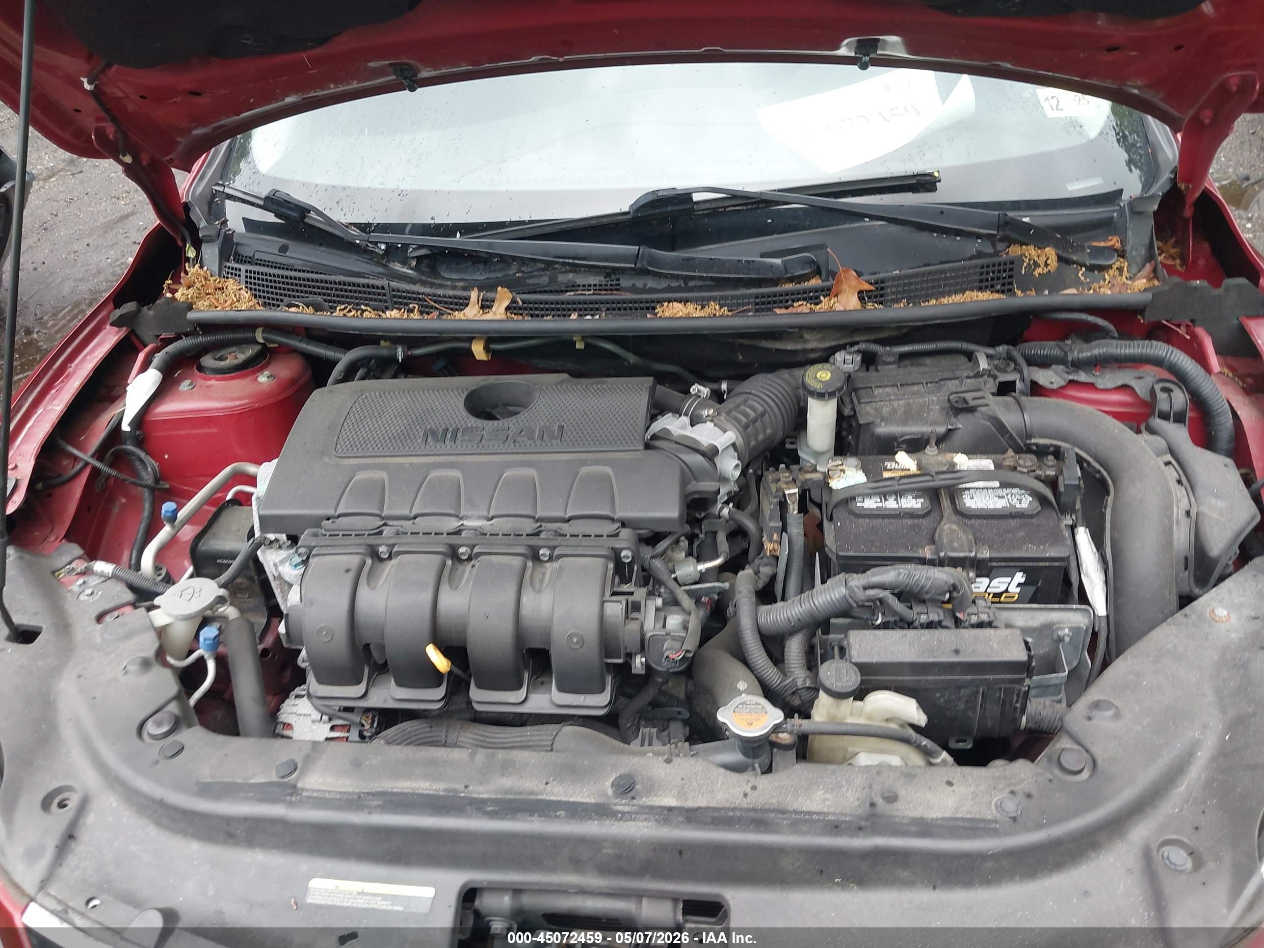 NISSAN SENTRA image 10