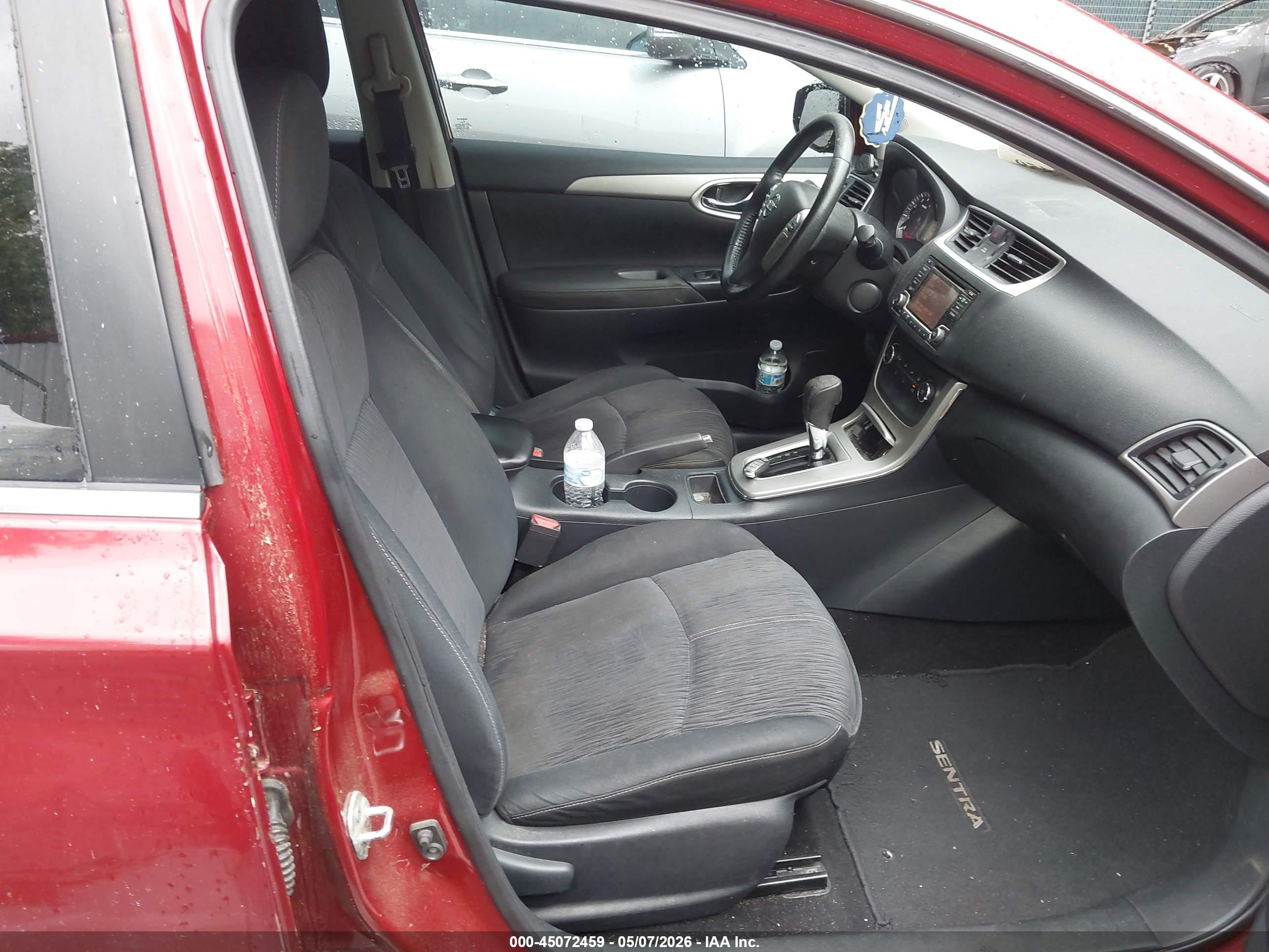 NISSAN SENTRA image 5