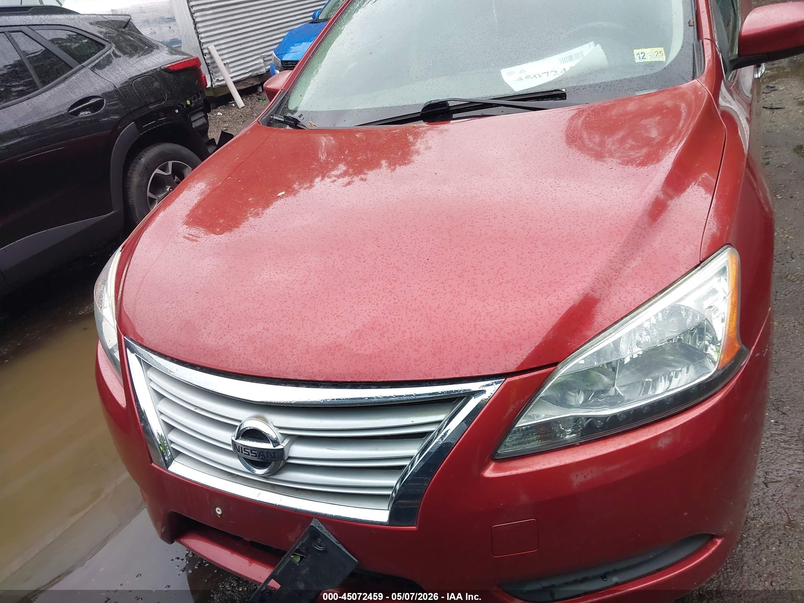 NISSAN SENTRA image 6