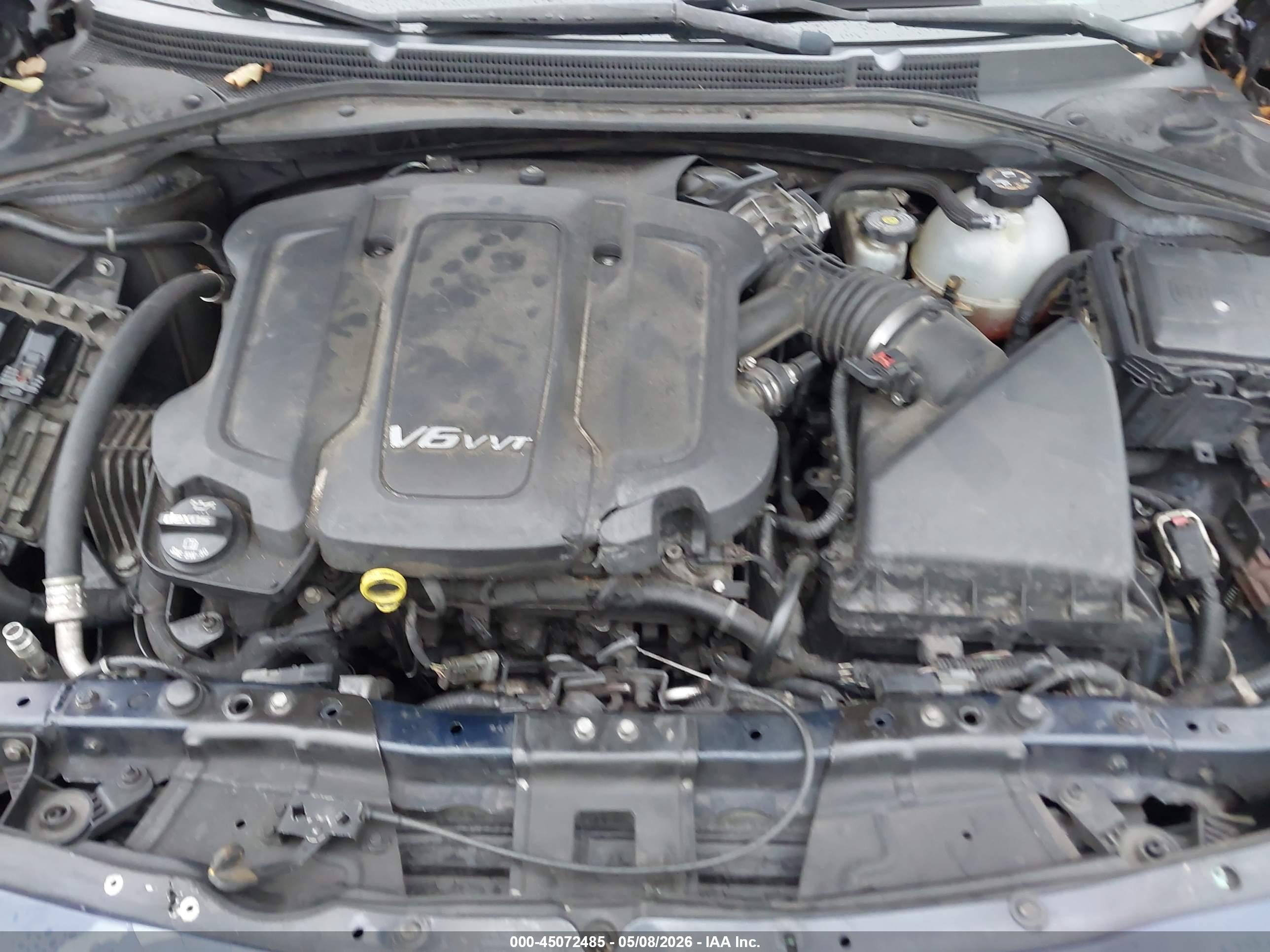 BUICK LACROSSE image 10