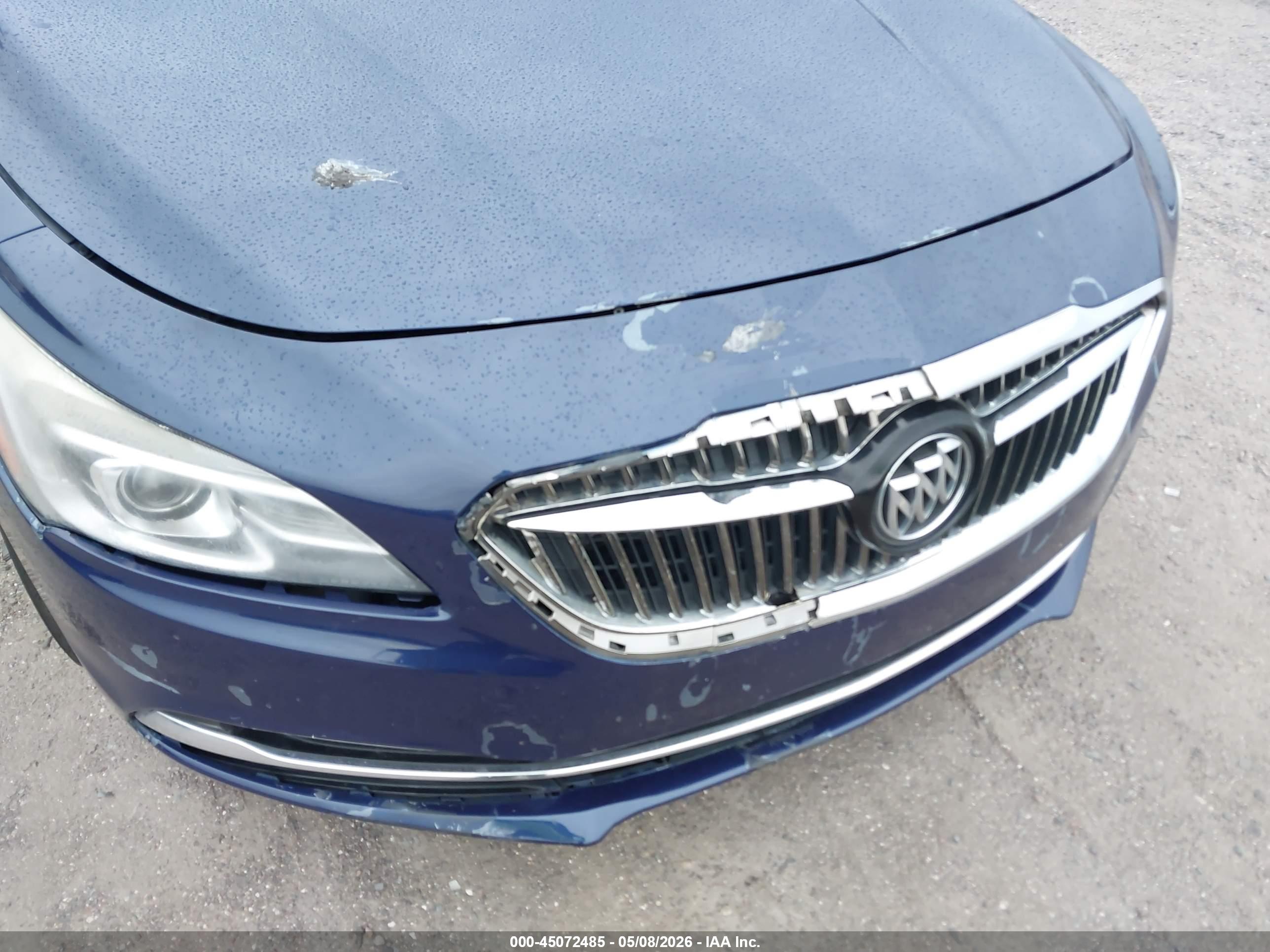 BUICK LACROSSE image 6
