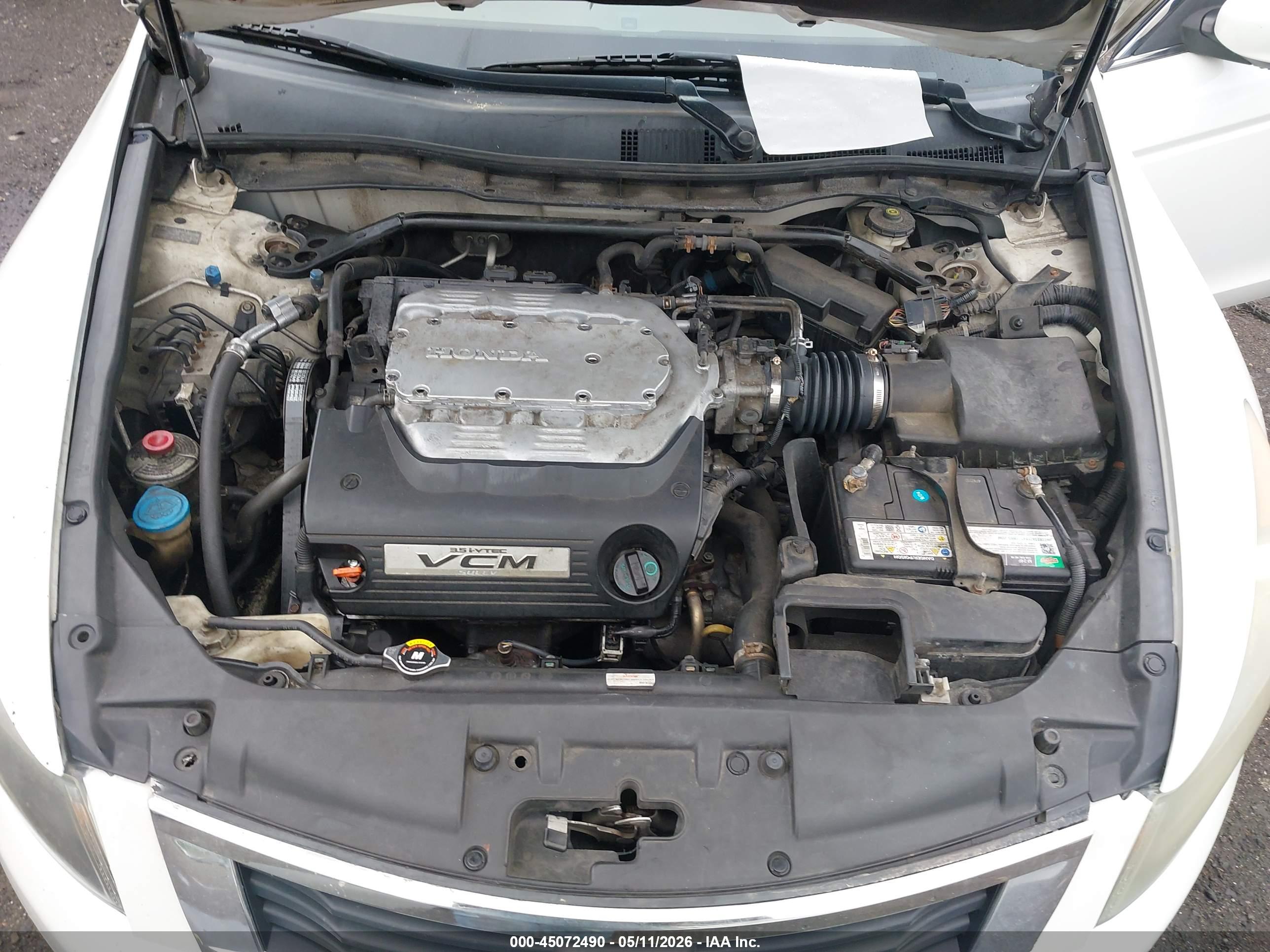 HONDA ACCORD image 10